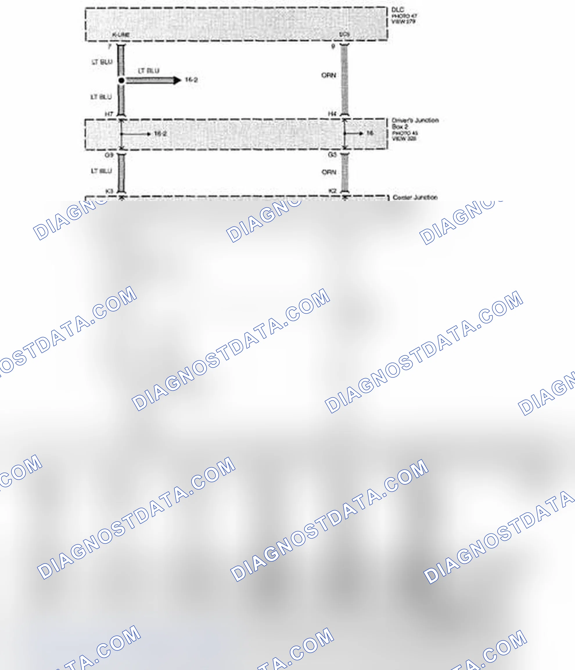 Scheme 276: EPS Circuit Diagram (Page 45-1)