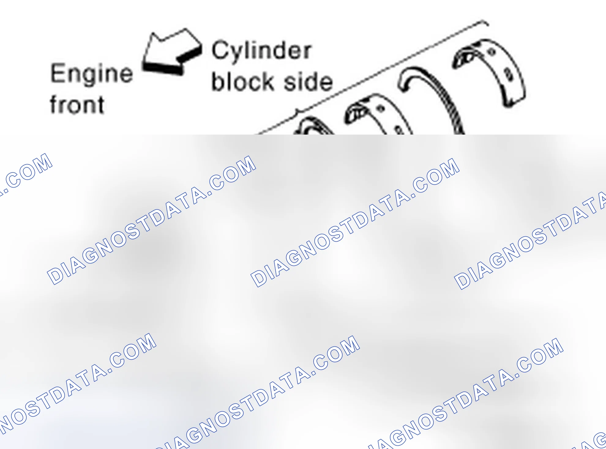 Scheme 328: MAIN BEARING