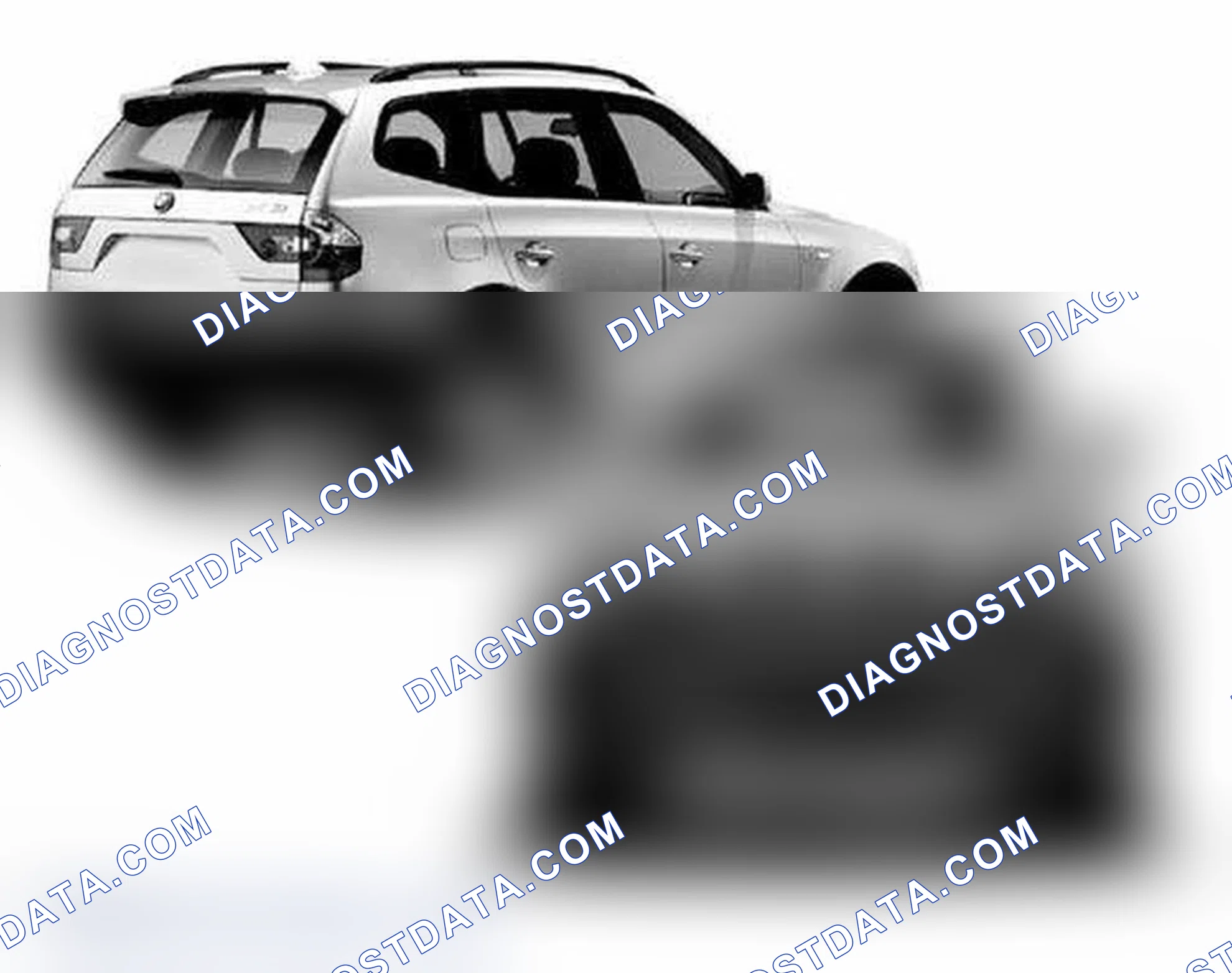 Scheme 57: Complete vehicle E83