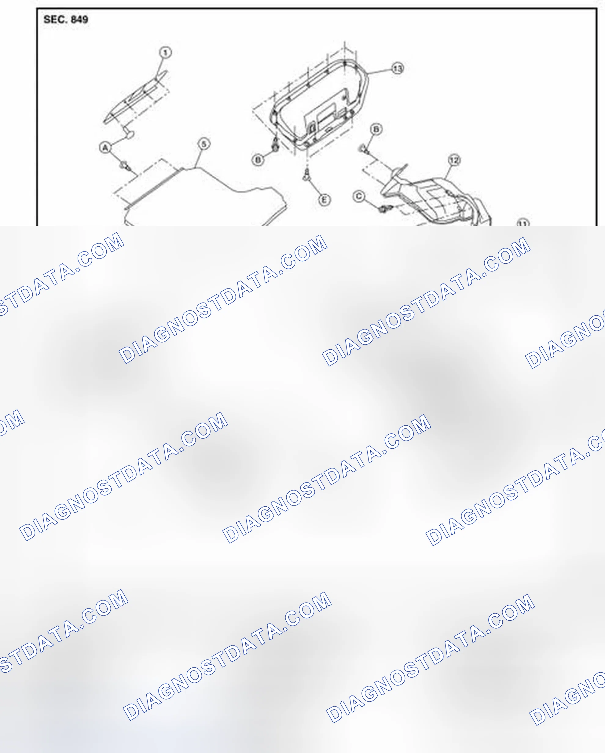 Scheme 51: Exploded View