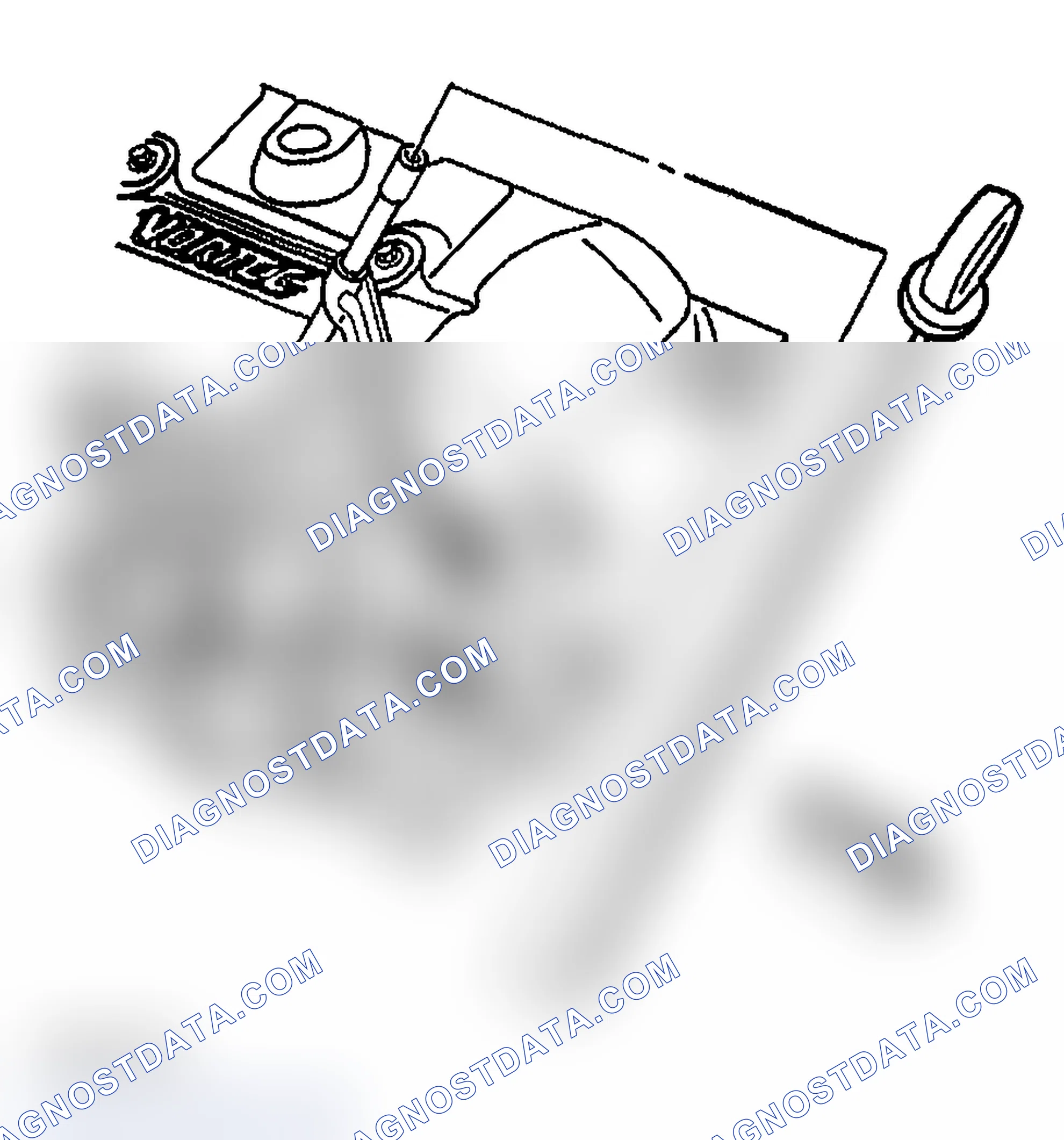 Scheme 355: Oil Level Indicator and Tube Removal