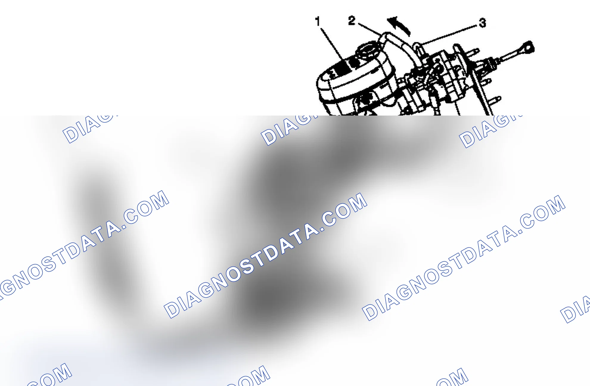 Scheme 17: Brake Assist System Description and Operation (Hydraulic Assist)