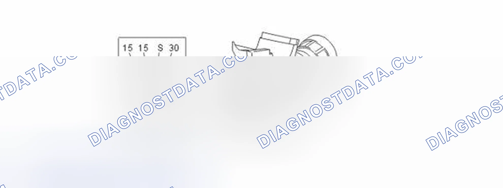 Scheme 546: Ignition Switch