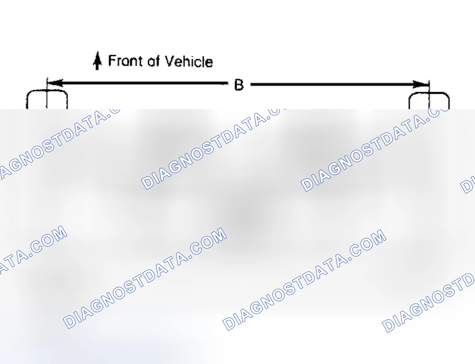 Scheme 2: Adjusting Tie Rod Sleeves (Top View)