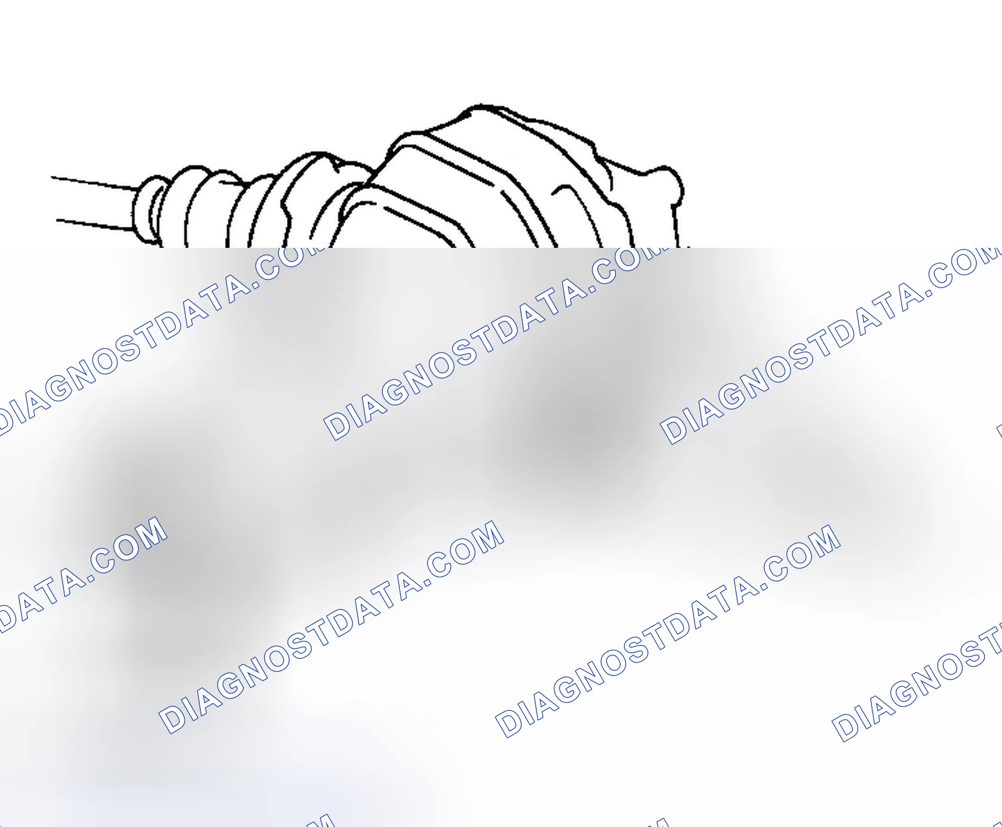 Scheme 58: Checking Differential Gear Oil