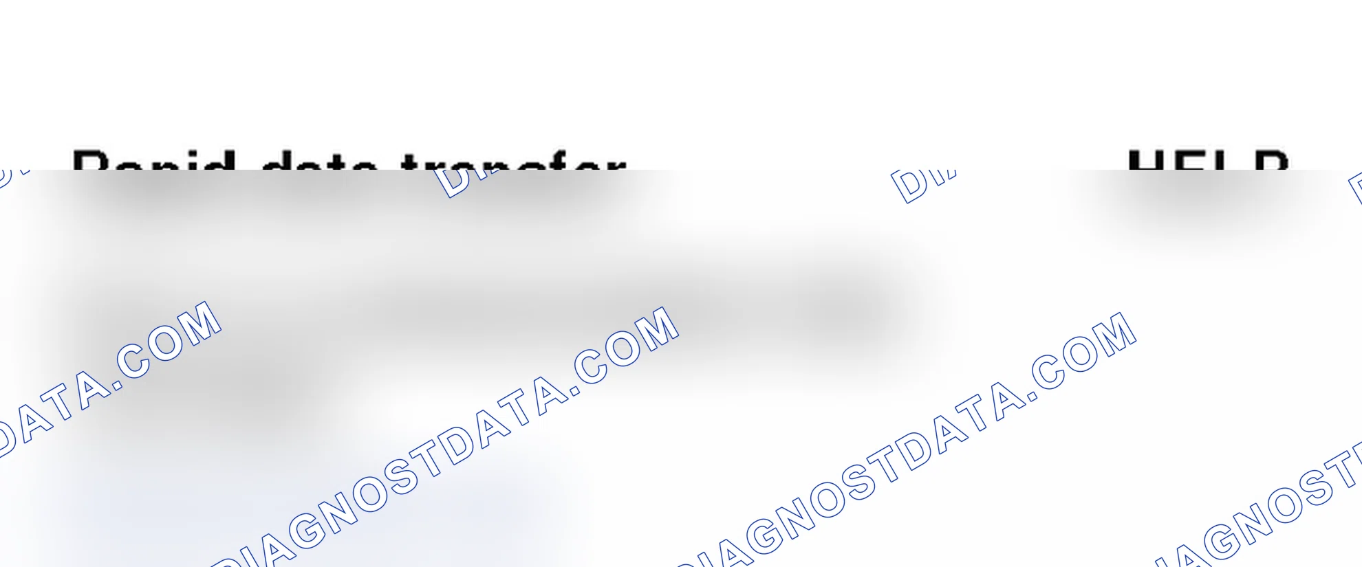 Scheme 478: VAG 1551 Scan Tool Display - On Board Diagnostic, Automatic Headlight Aim Control (2000-04) (5 Of 8)