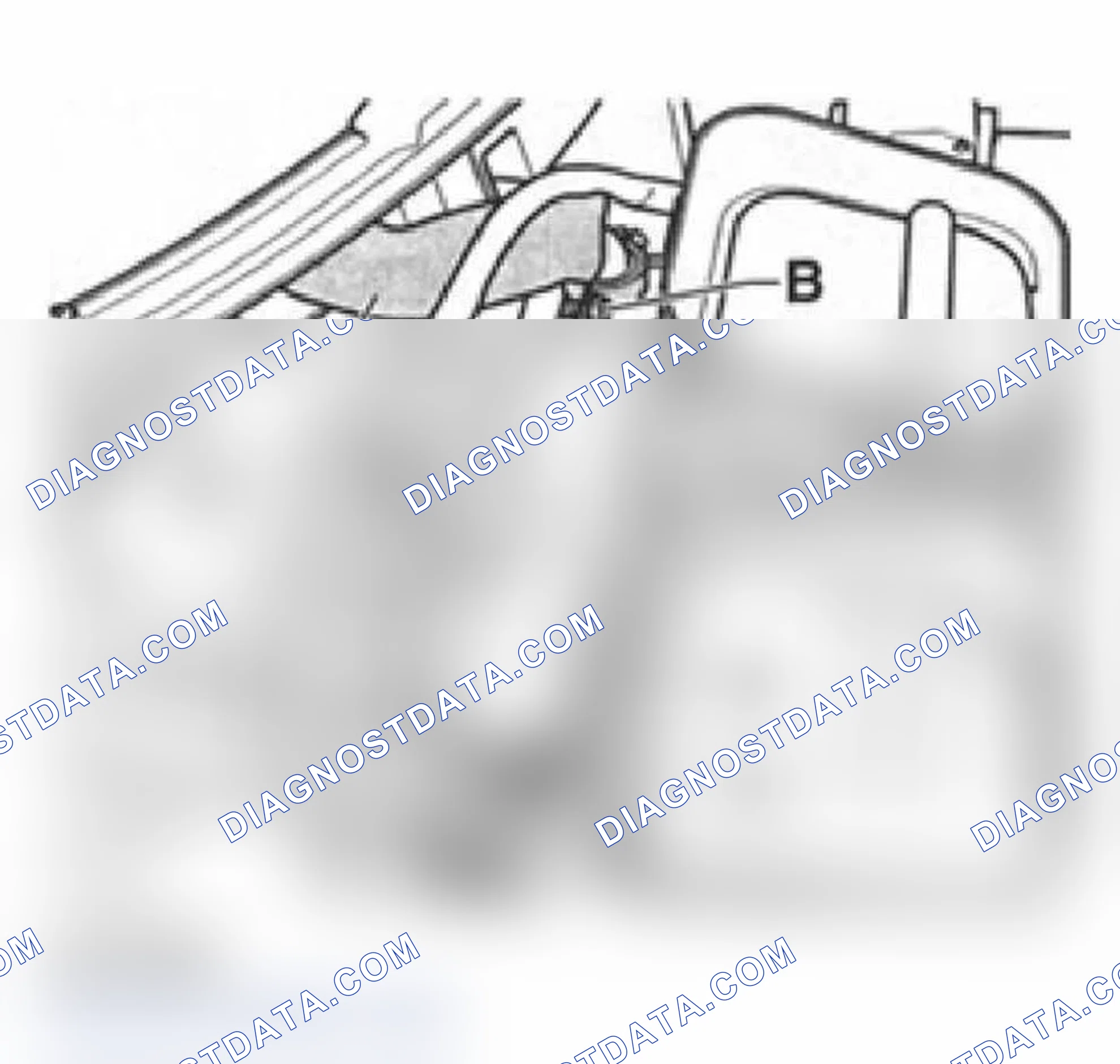 Scheme 80: Version "2" heater core, removing
