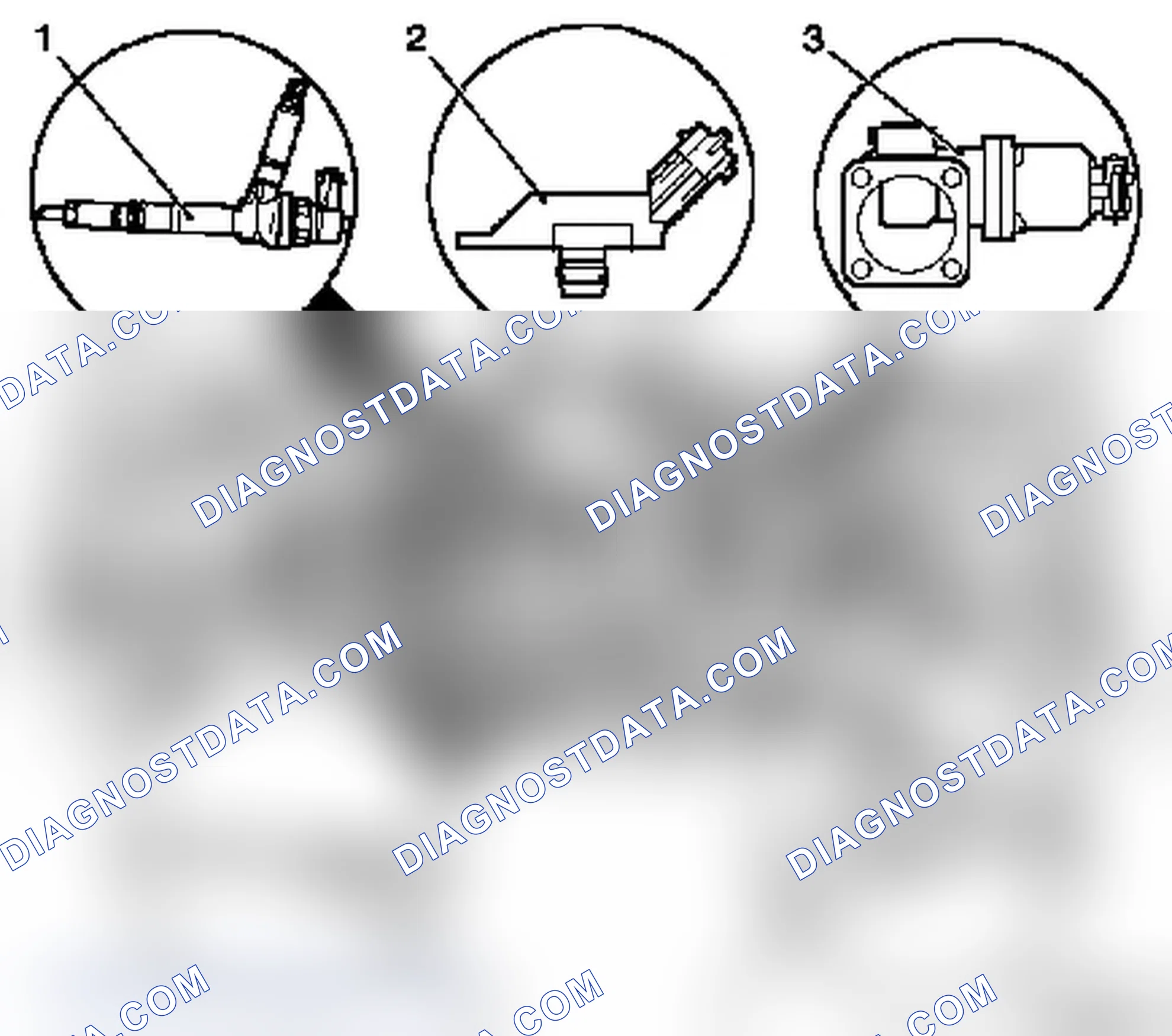 Overview of Engine Compartment