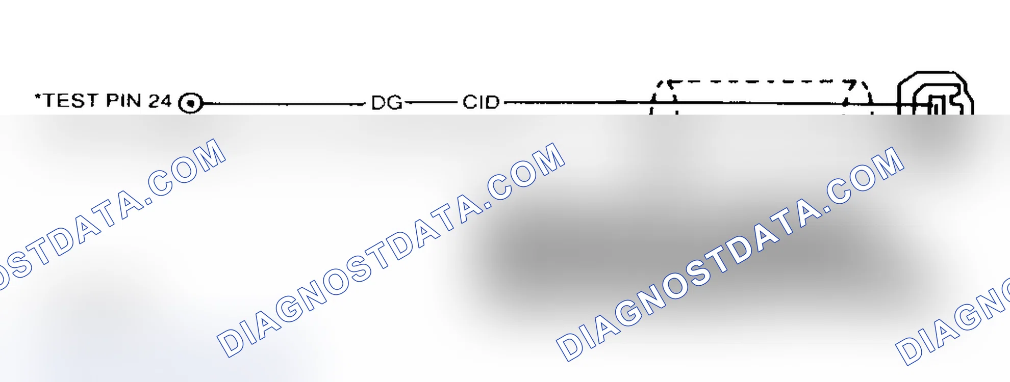 Scheme 35: CID Wiring Harness Circuits (DR3 - 4.6L)
