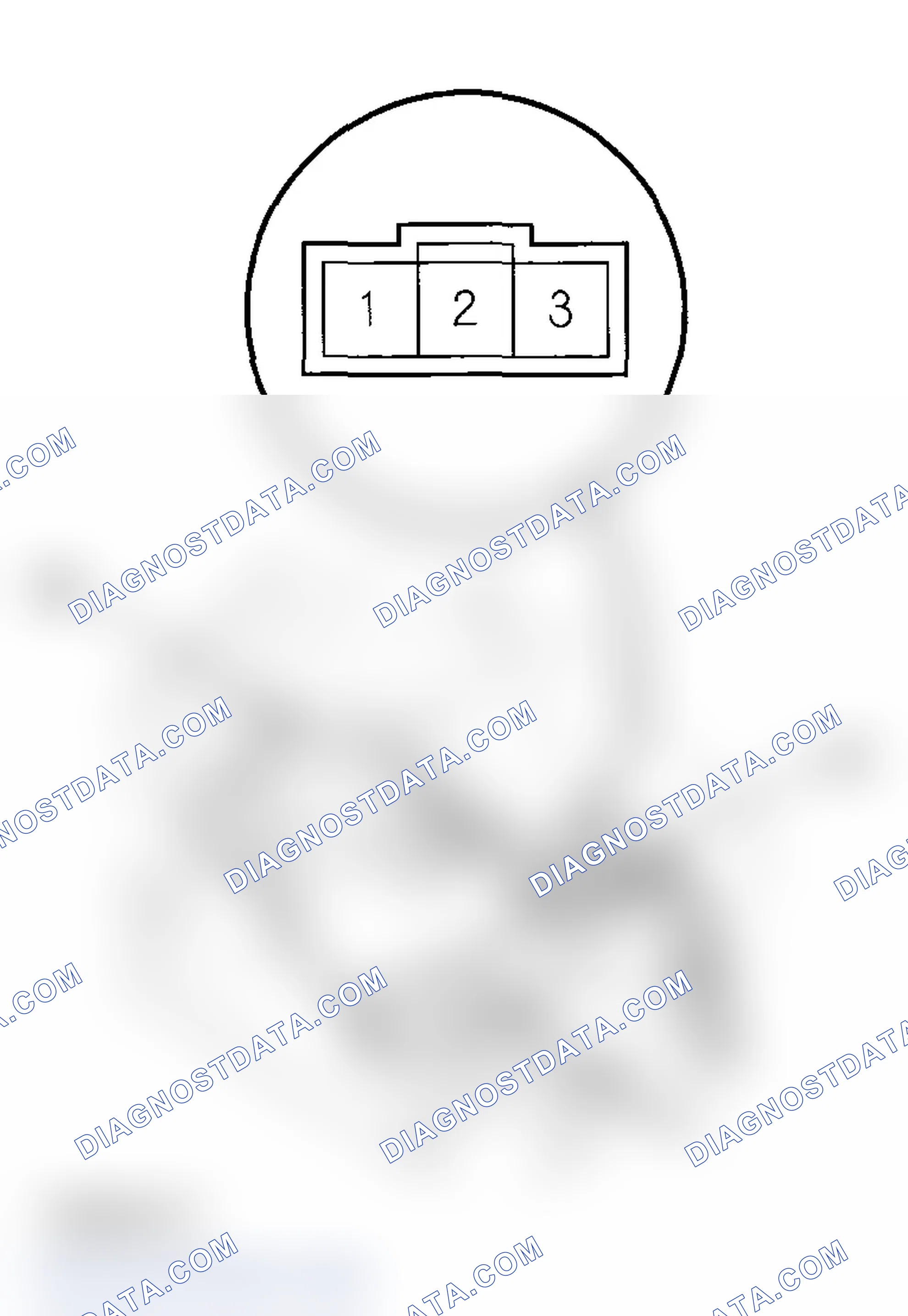 Scheme 18: Trunk Lid Latch Switch Test