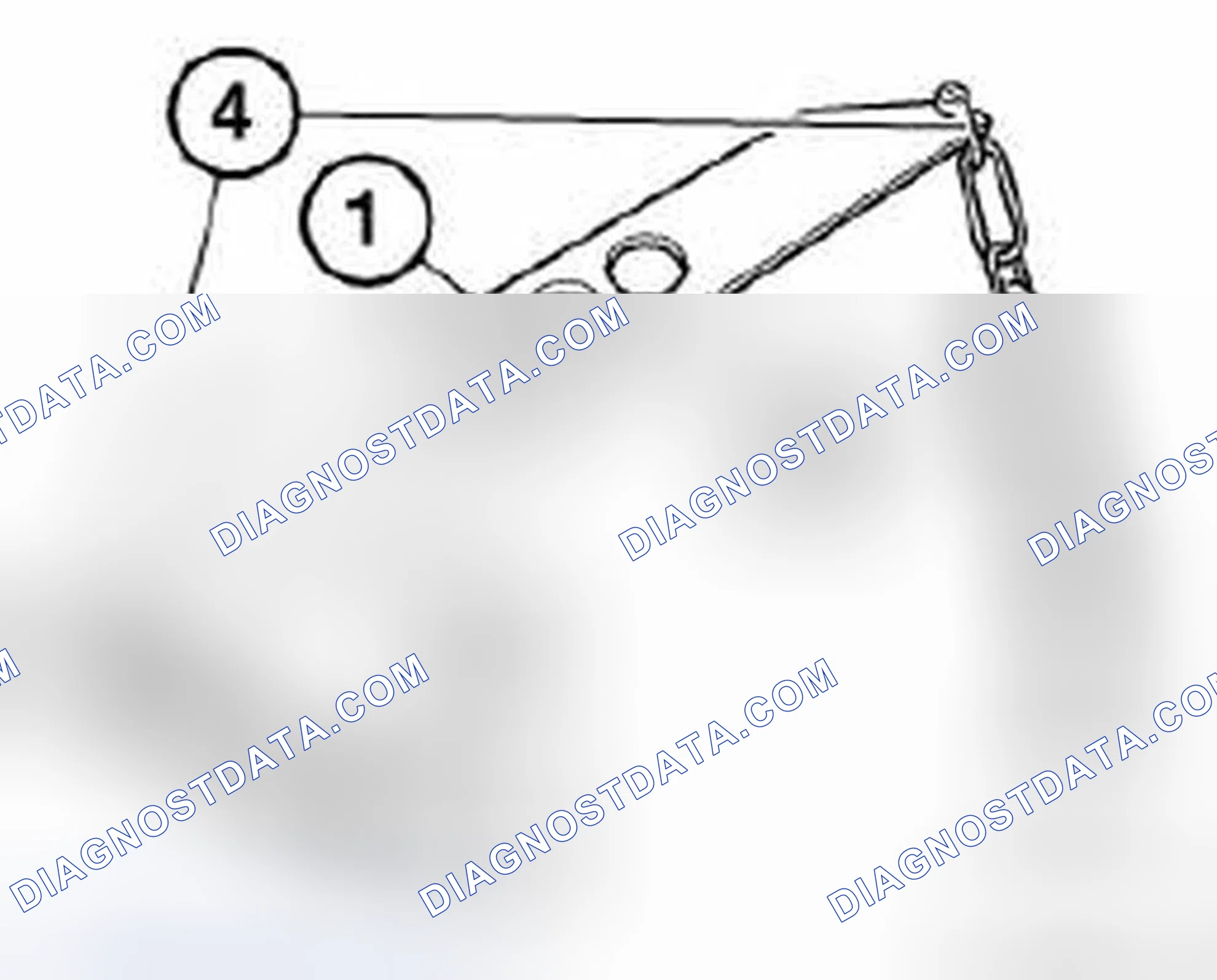 Scheme 1580: 110 260 Engine hoist