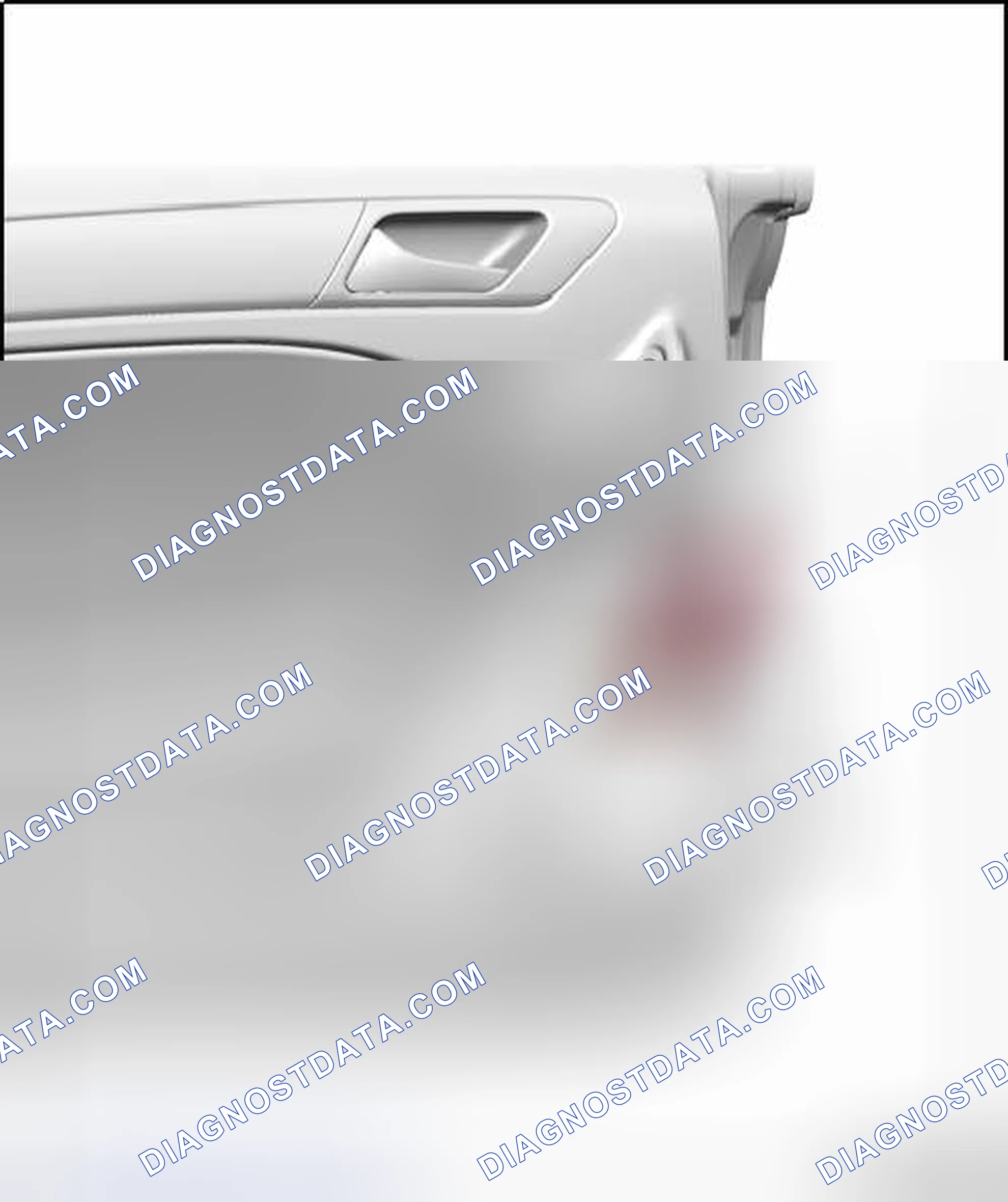 Scheme 34: REAR DOOR WINDOW CRANK
