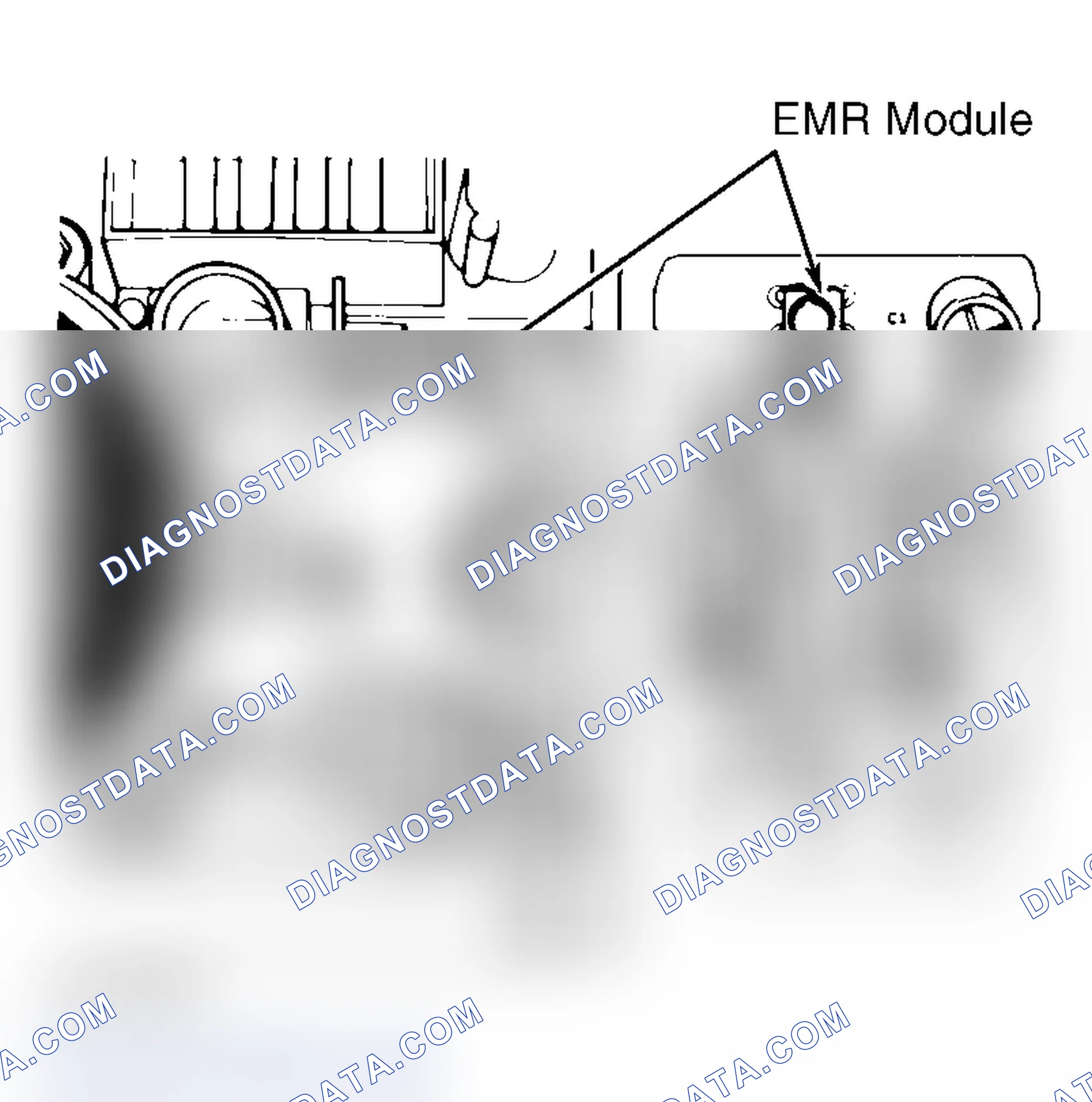 Scheme 4: MAINT REQD OR CHECK EGR INDICATOR LIGHT RESET - PROCEDURE 1