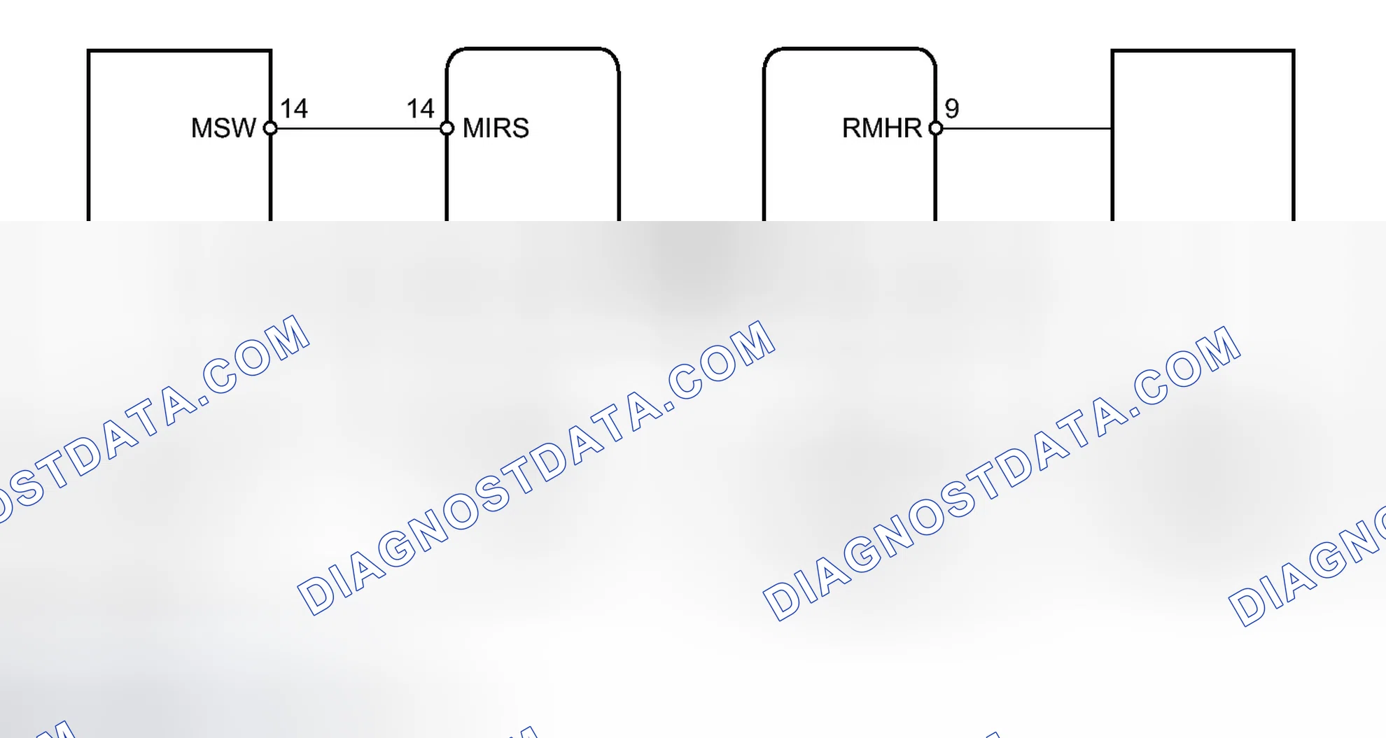 Scheme 92: WIRING DIAGRAM
