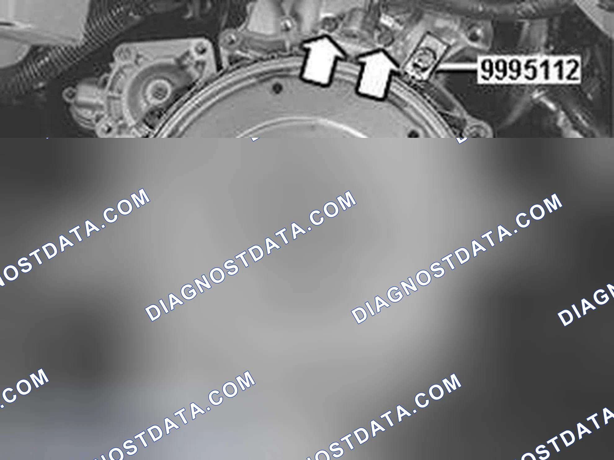 Scheme 41: Installing the carrier plate