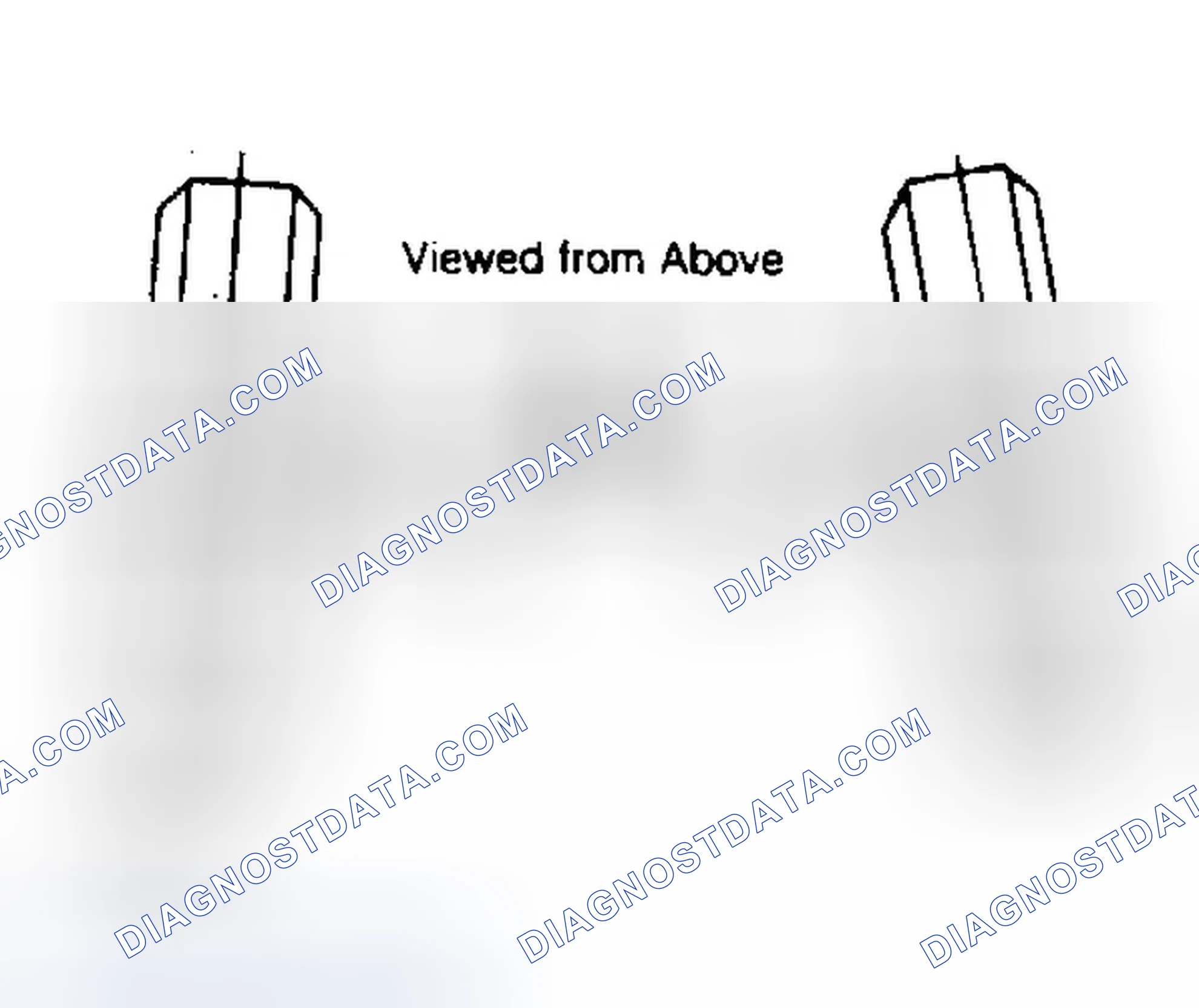 Scheme 3: Wheel Toe-In (Dimension A Less Dimension B)