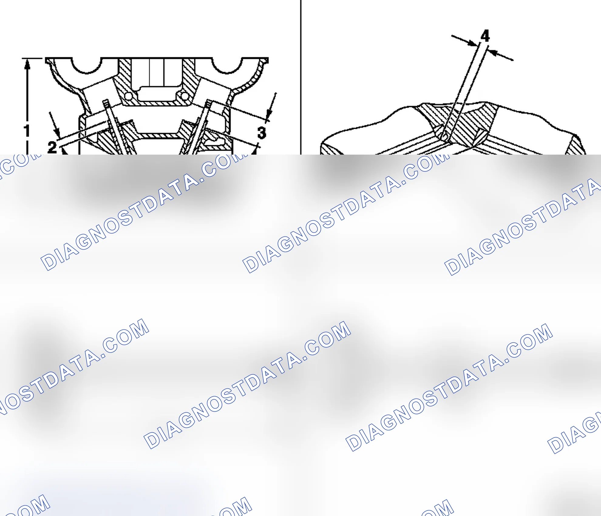 Technical Data - Cylinder Head