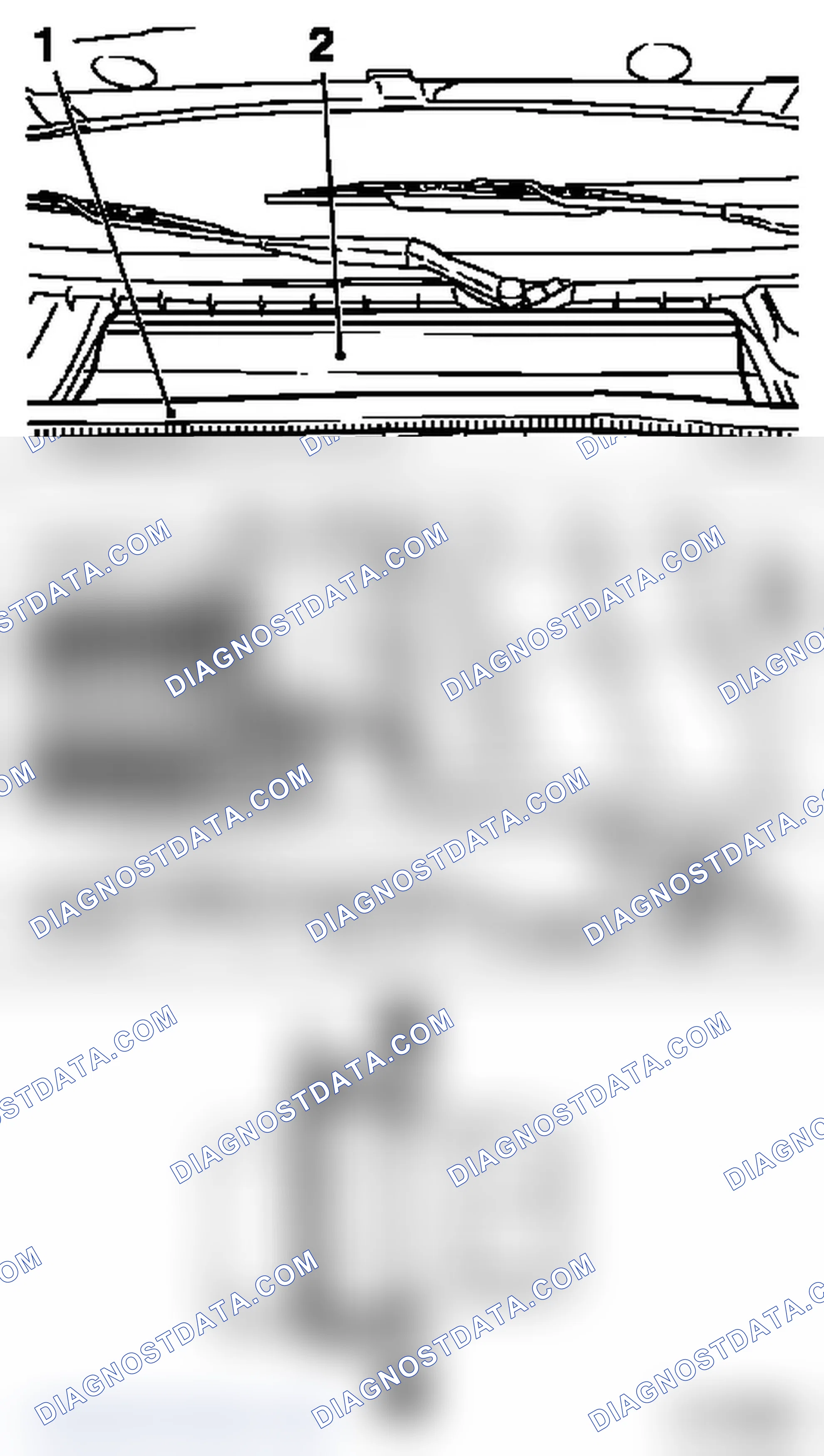 How to Remove and Install the Heater Element Temperature Sensor