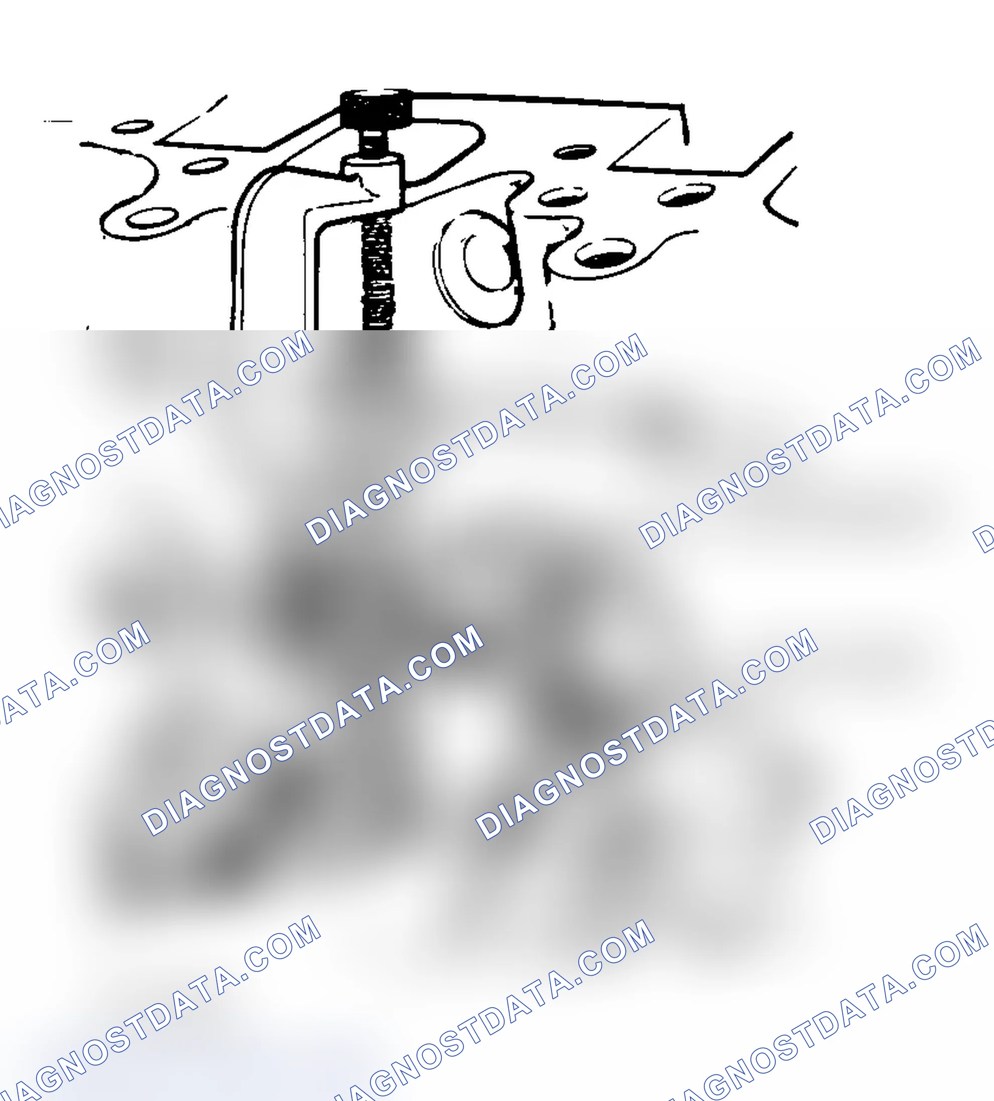Scheme 8: Measuring Valve Stem-to-Guide Clearance