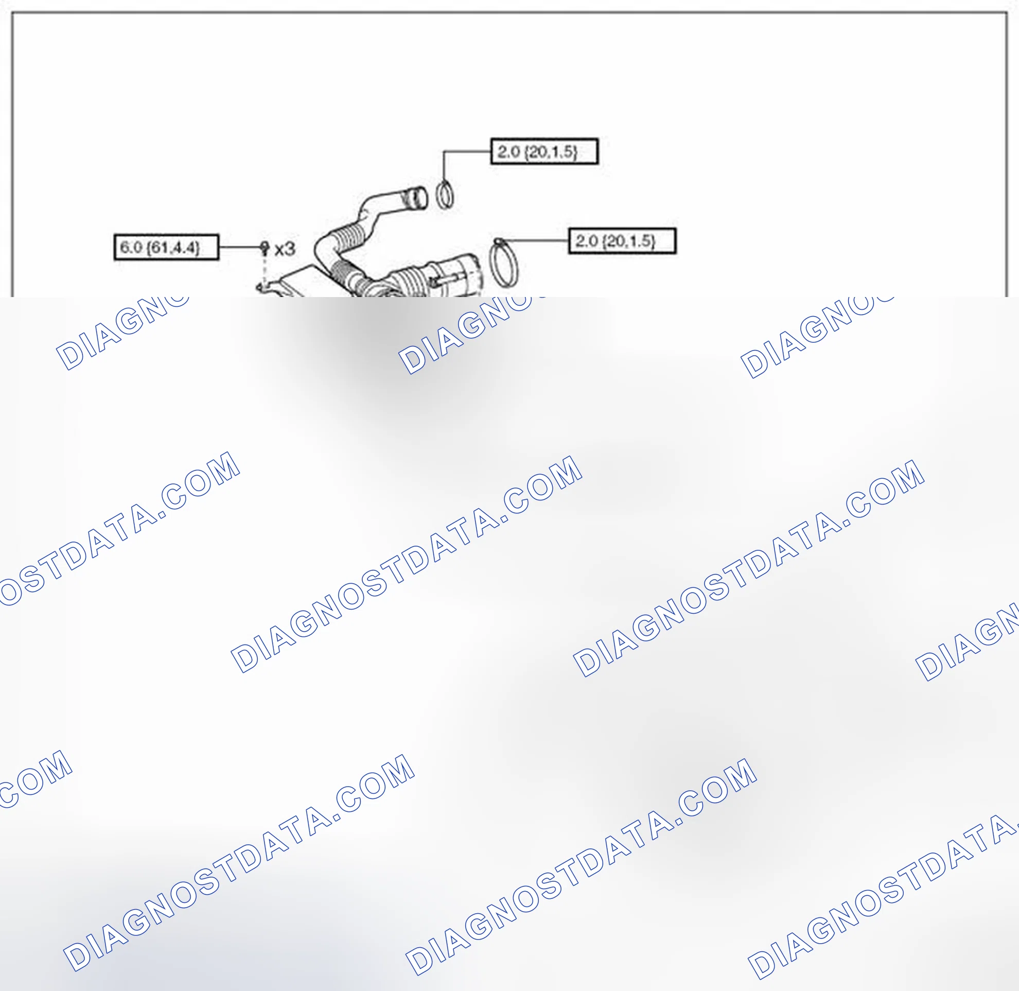 Scheme 21: Exploded View