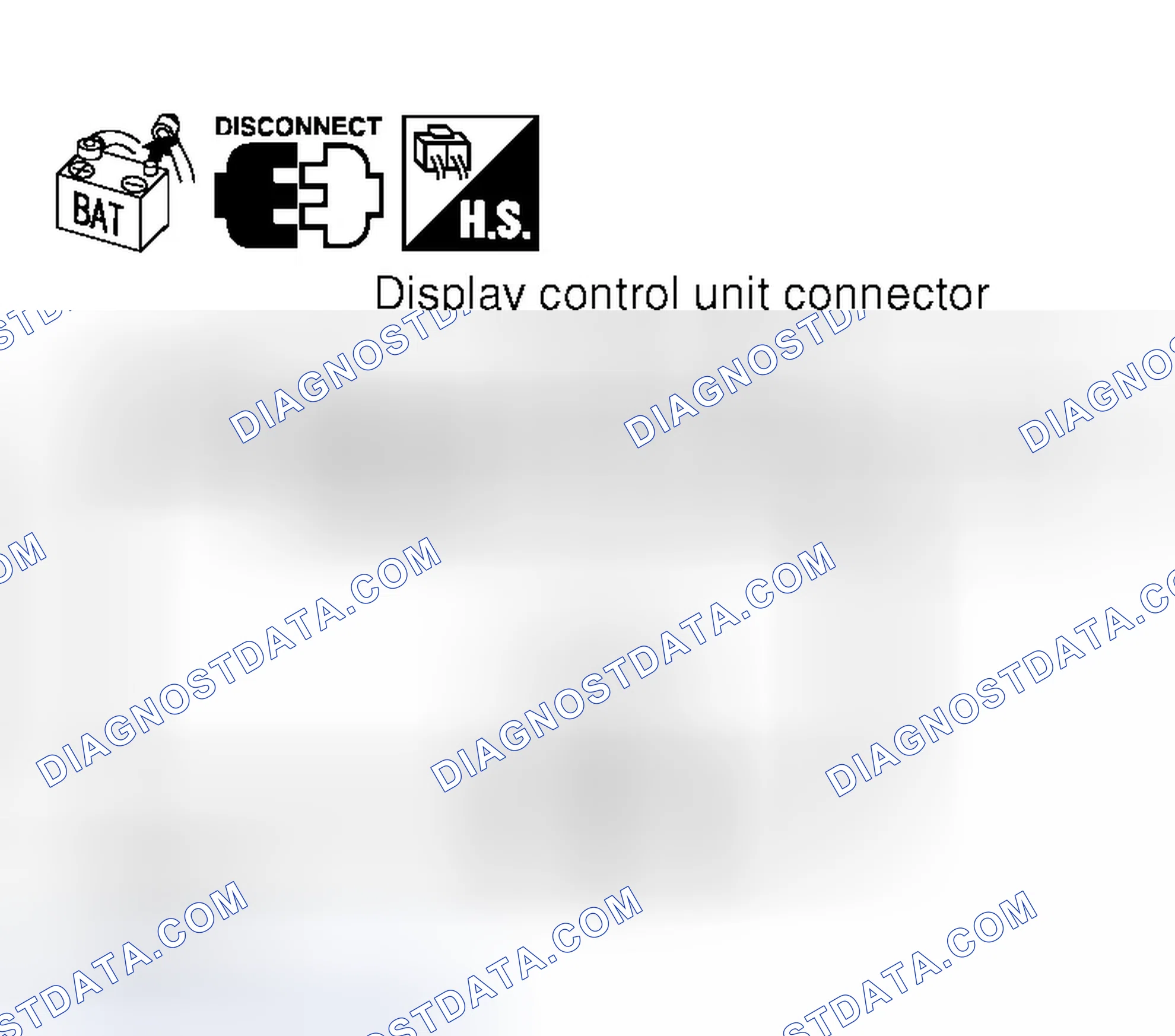 Scheme 631: Display Control Unit Circuit Check