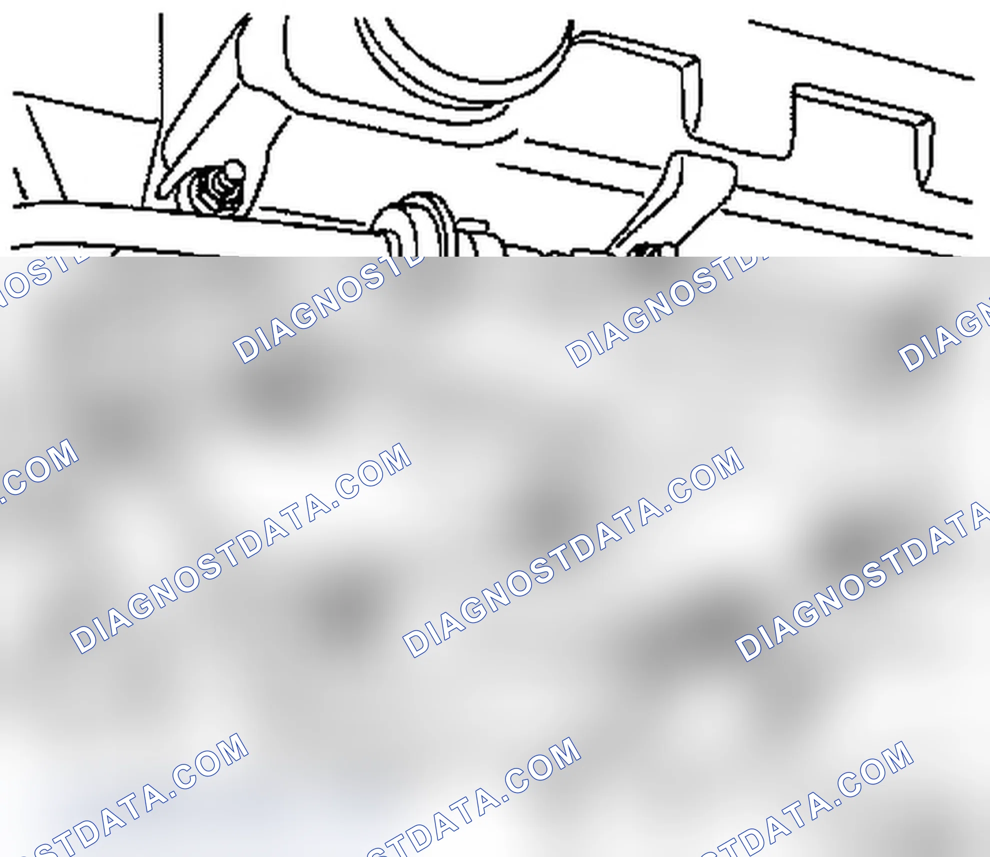 Repair Engine Using an Engine Short Block (Y 17 DT)