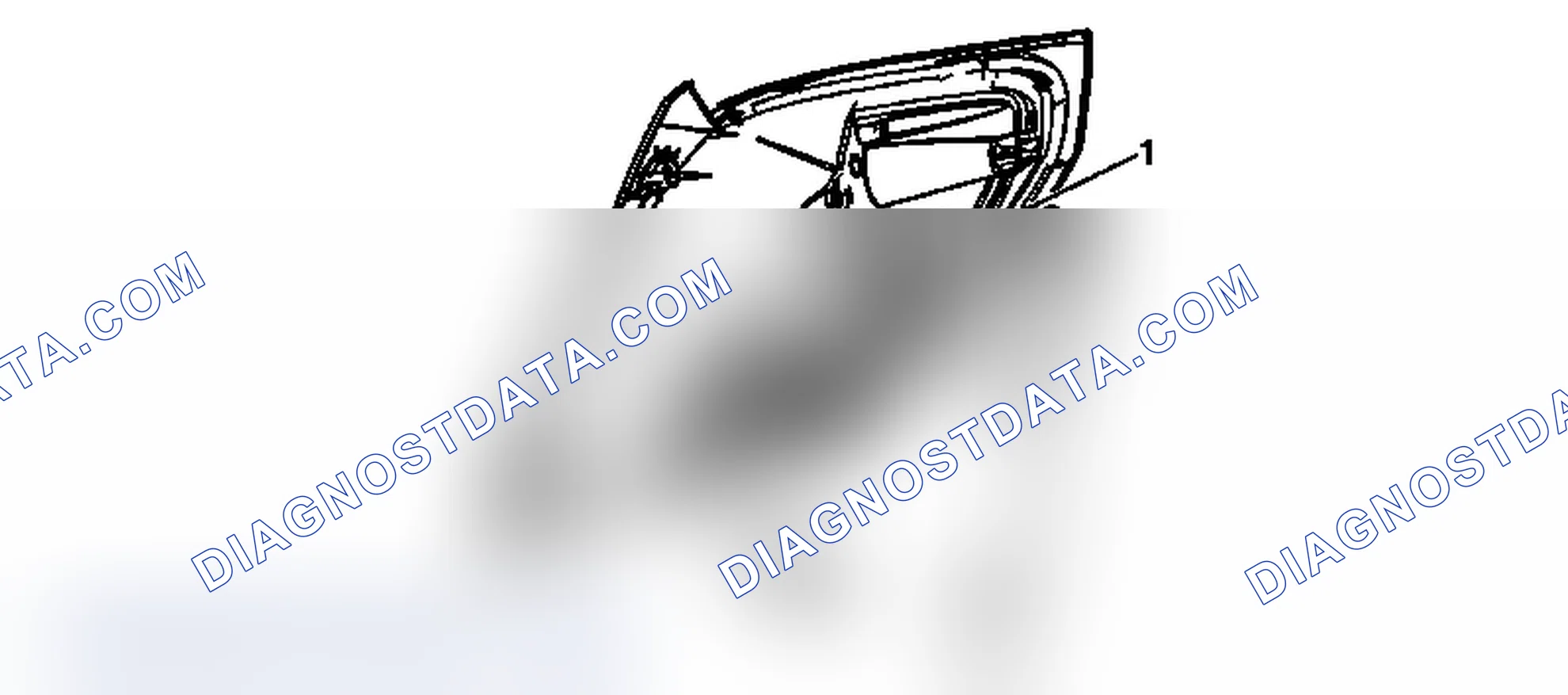 Scheme 43: Tail Lamp Bulb Replacement (Stop Lamp)