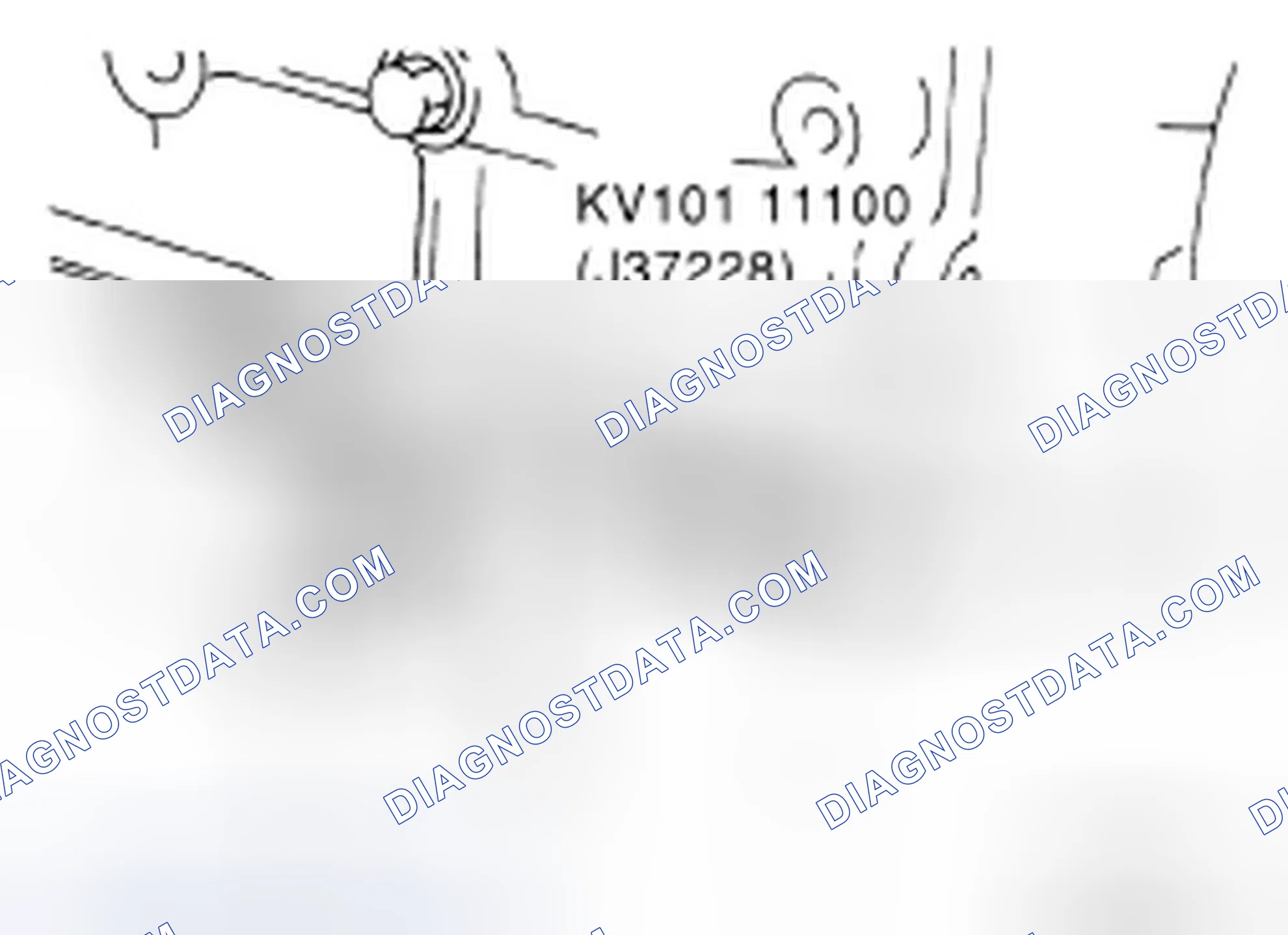 Scheme 1: REMOVAL OF LIQUID GASKET SEALING