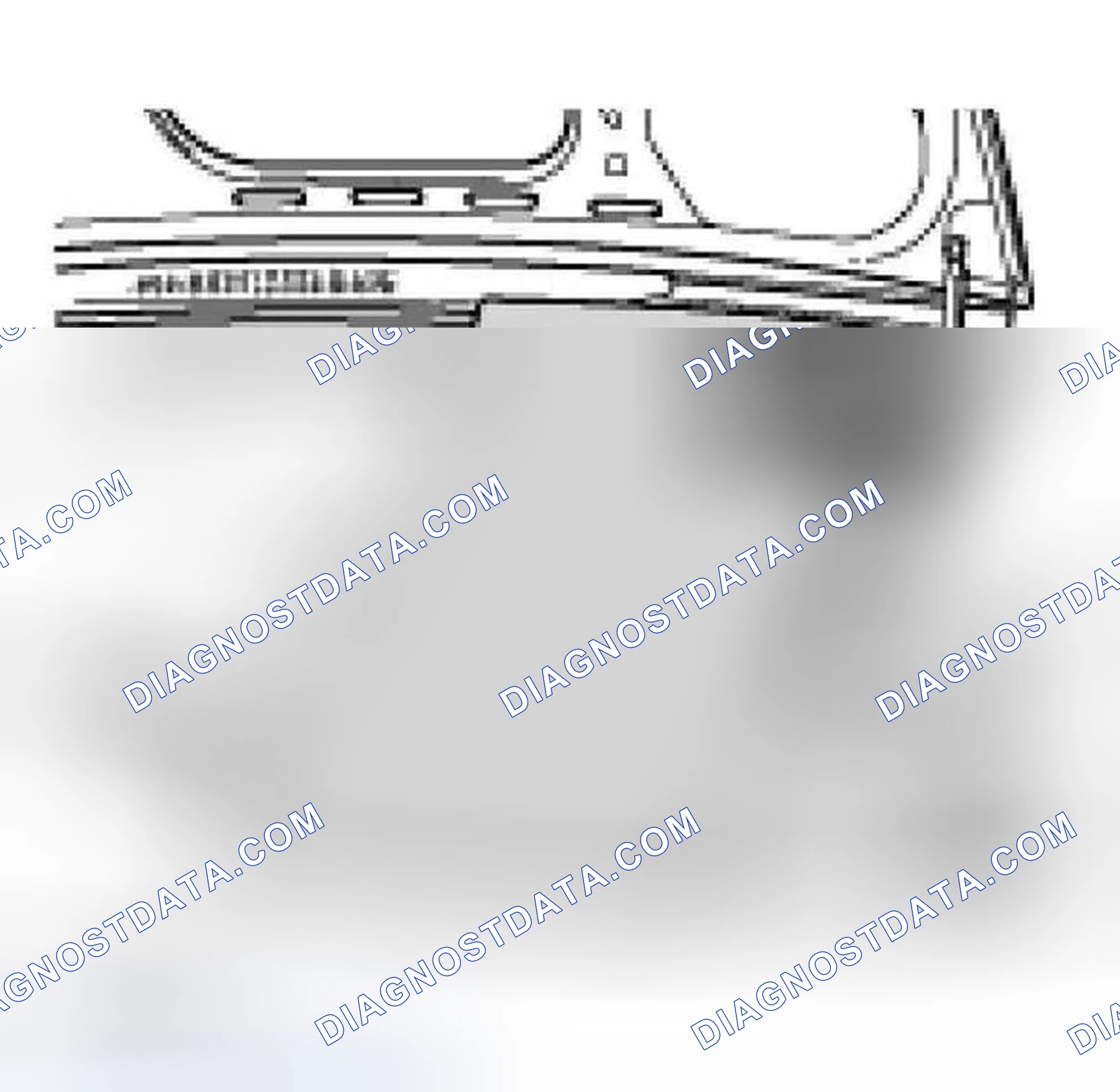 Scheme 13: OPENING ENGINE COMPARTMENT