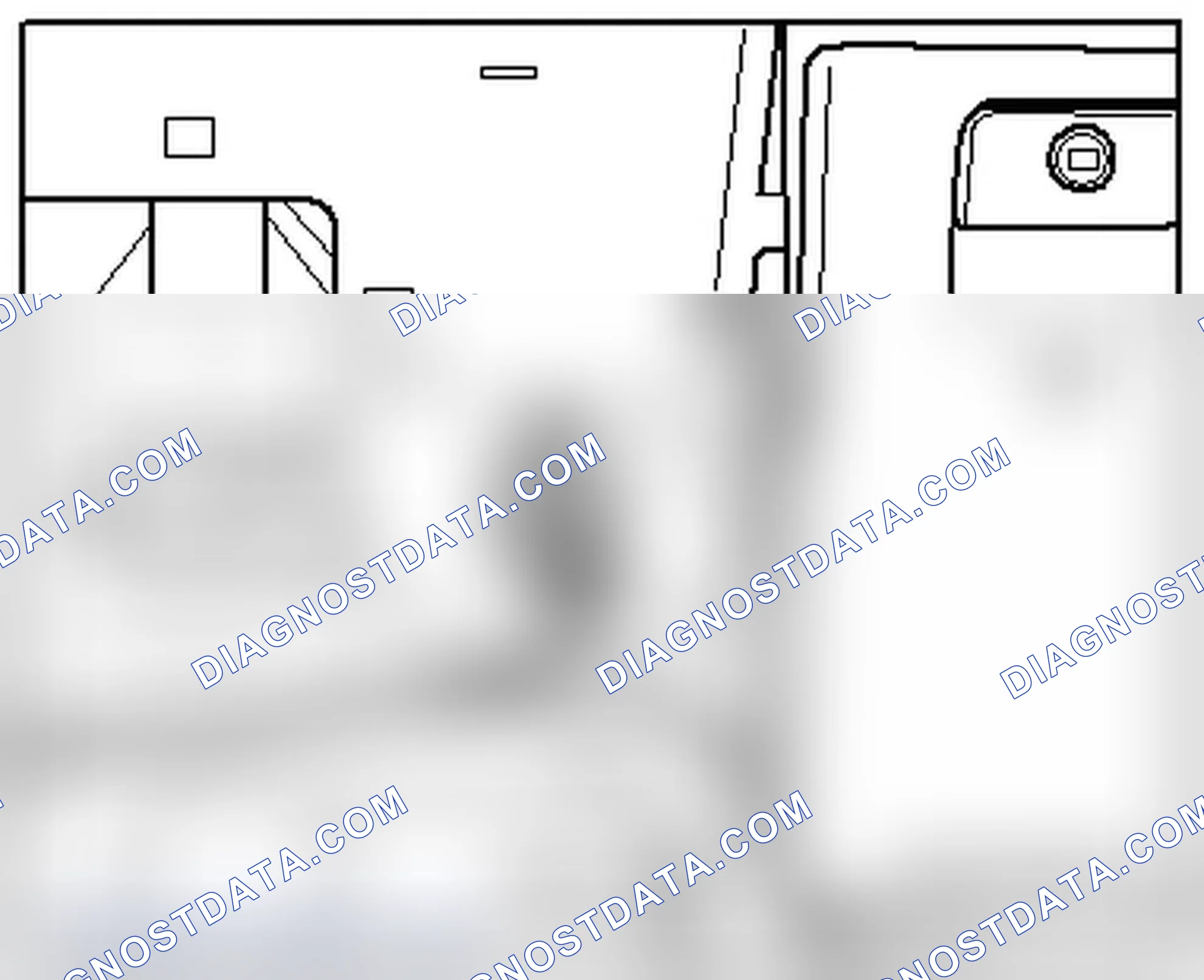 Scheme 56: REAR PARKING AID WARNING BUZZER -H15-, ROADSTER