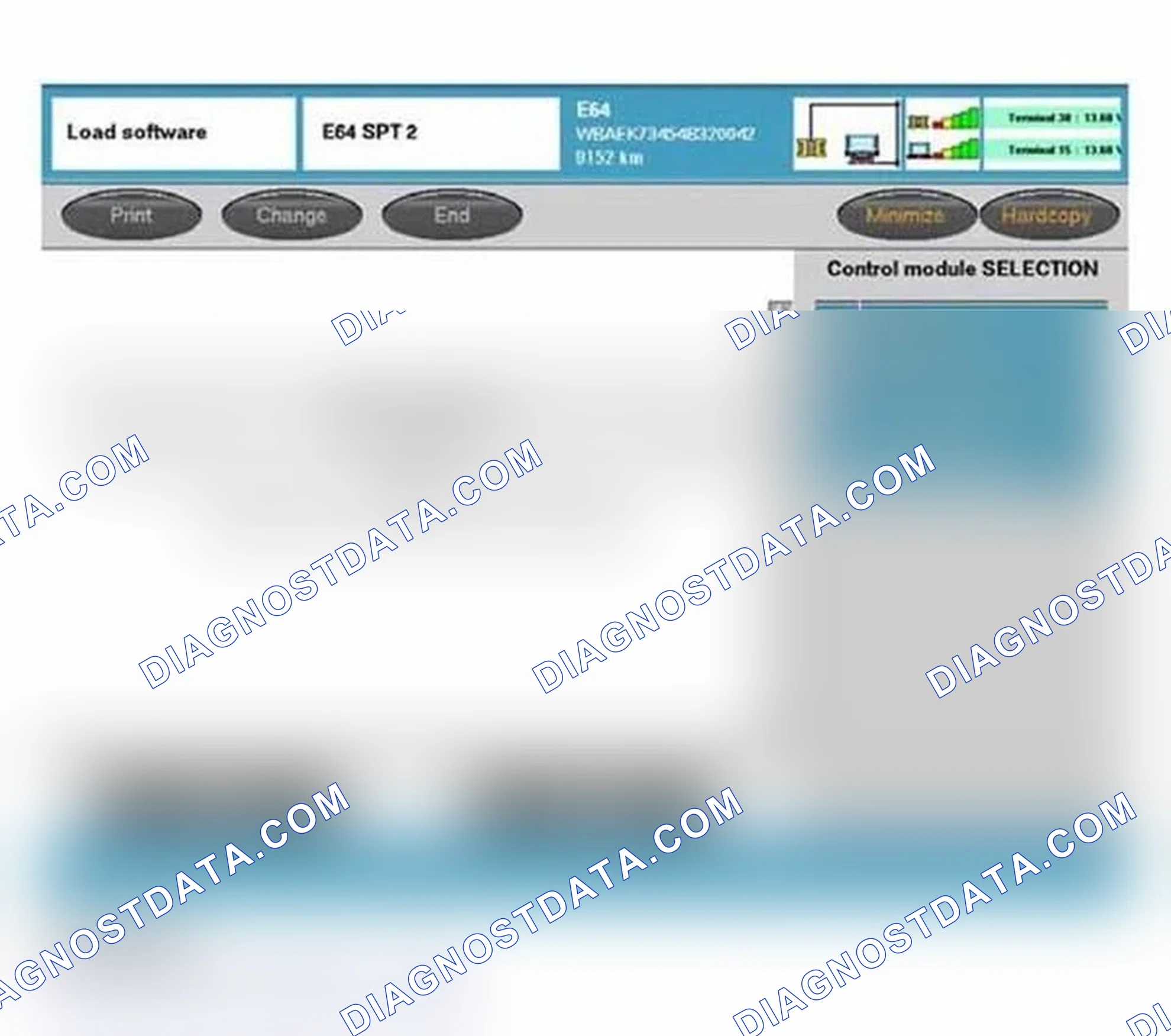 Scheme 381: Return To Progman "Home" Screen