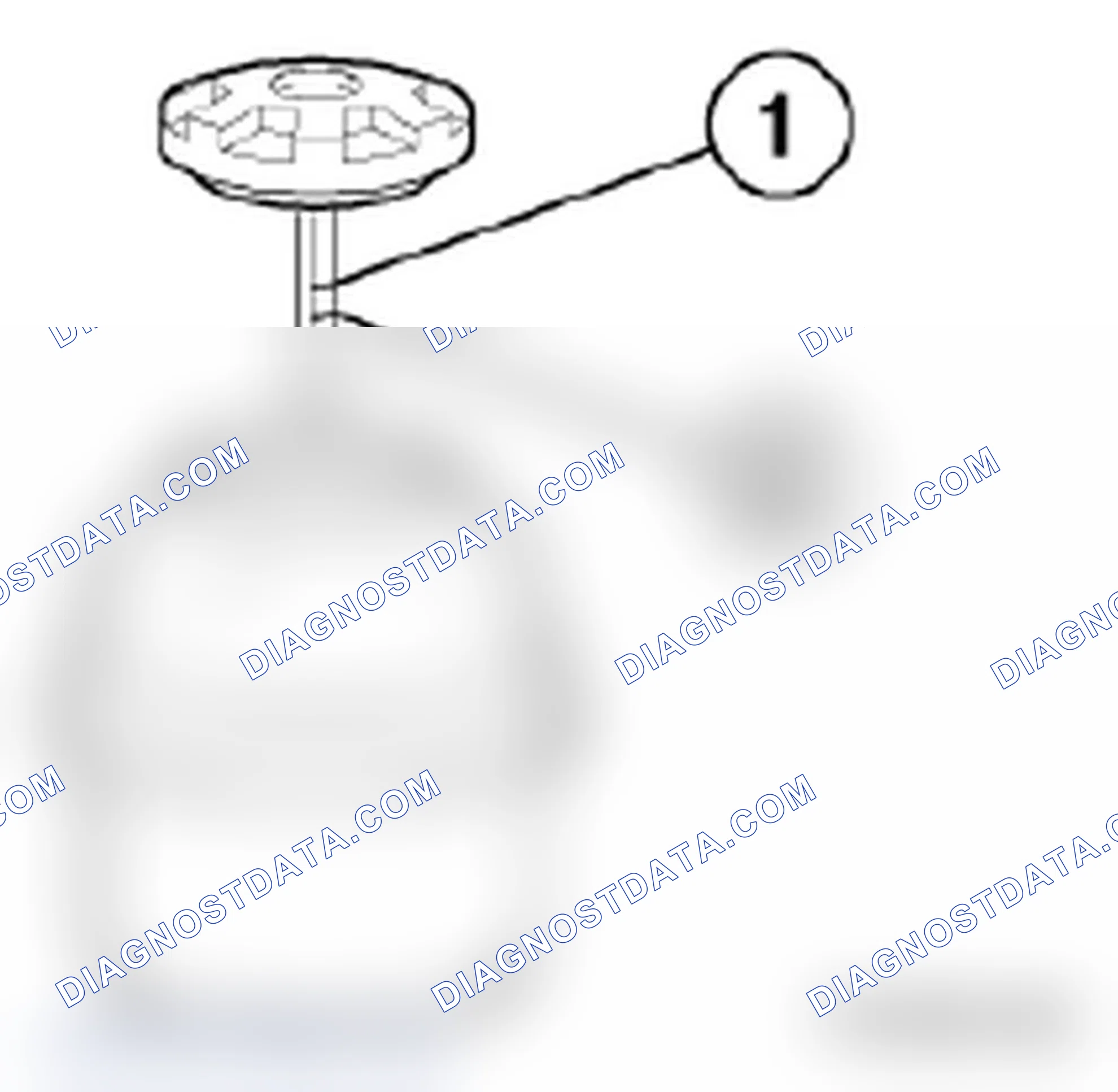 Scheme 15: Checking fluid level