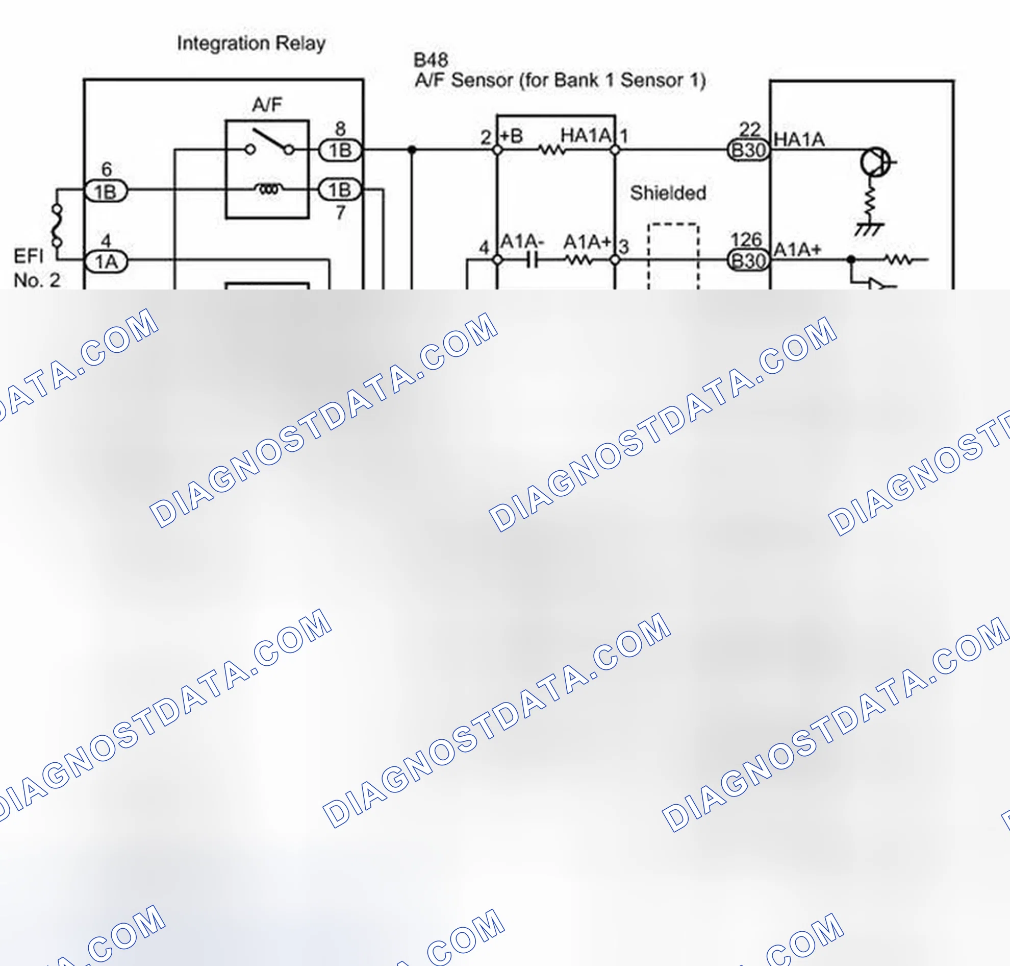 Scheme 691: WIRING DIAGRAM