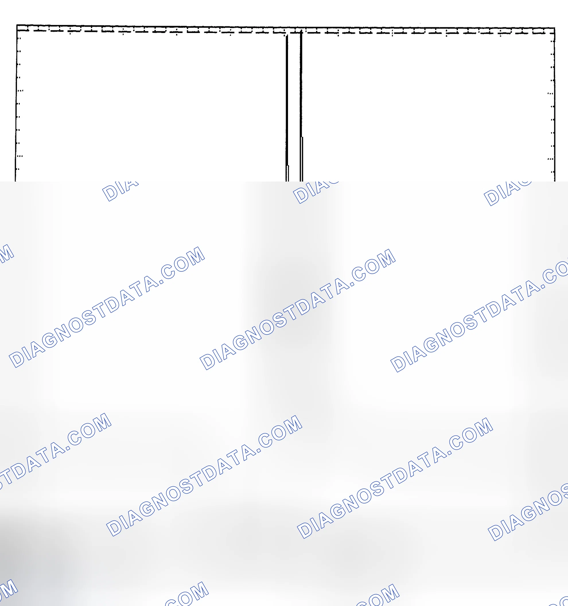 Scheme 30: Single Injector - Known Good - Voltage Pattern
