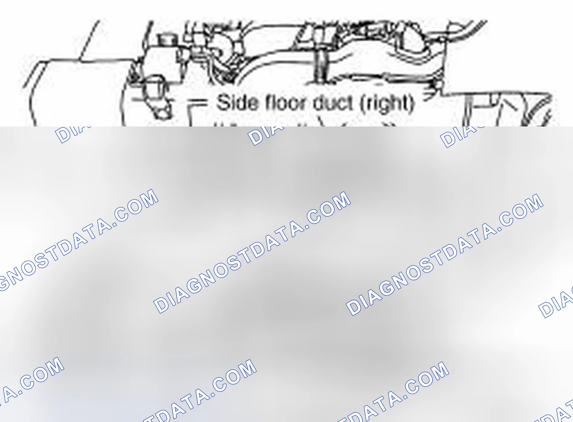 Scheme 97: Removal of Floor Ducts