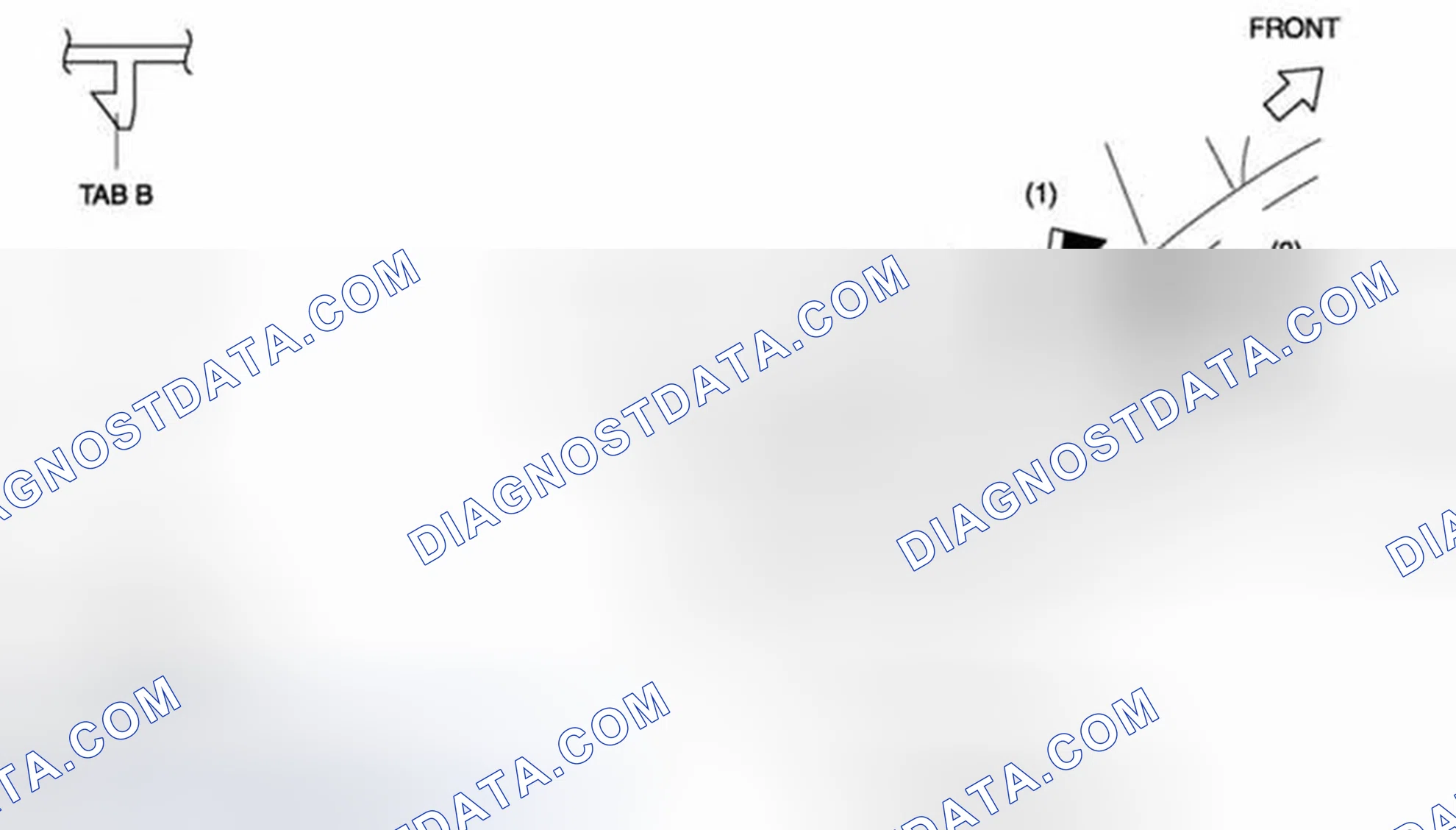 Scheme 82: FRONT SCUFF PLATE REMOVAL/INSTALLATION