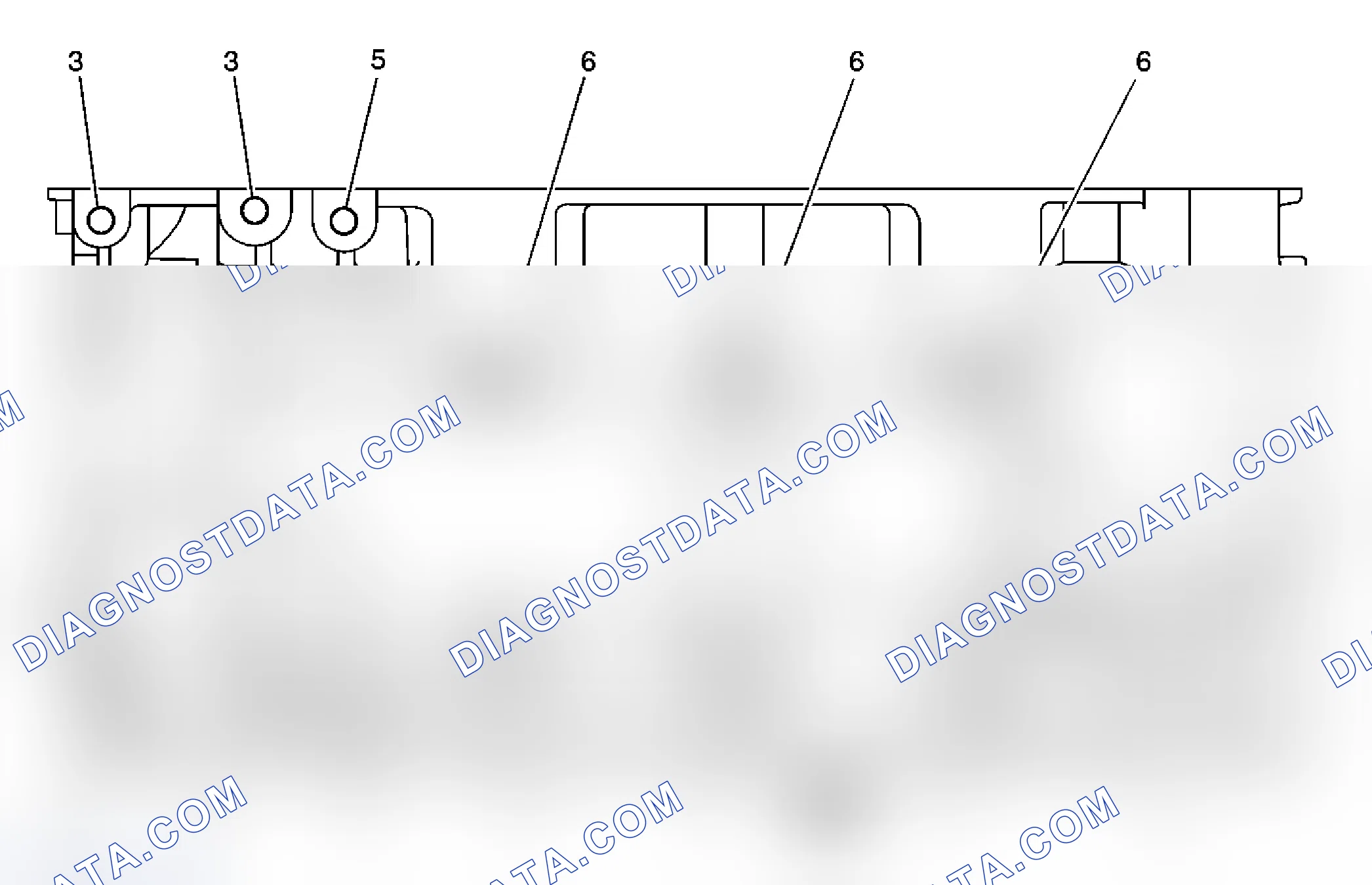 Scheme 66: Engine Block - Right Side View