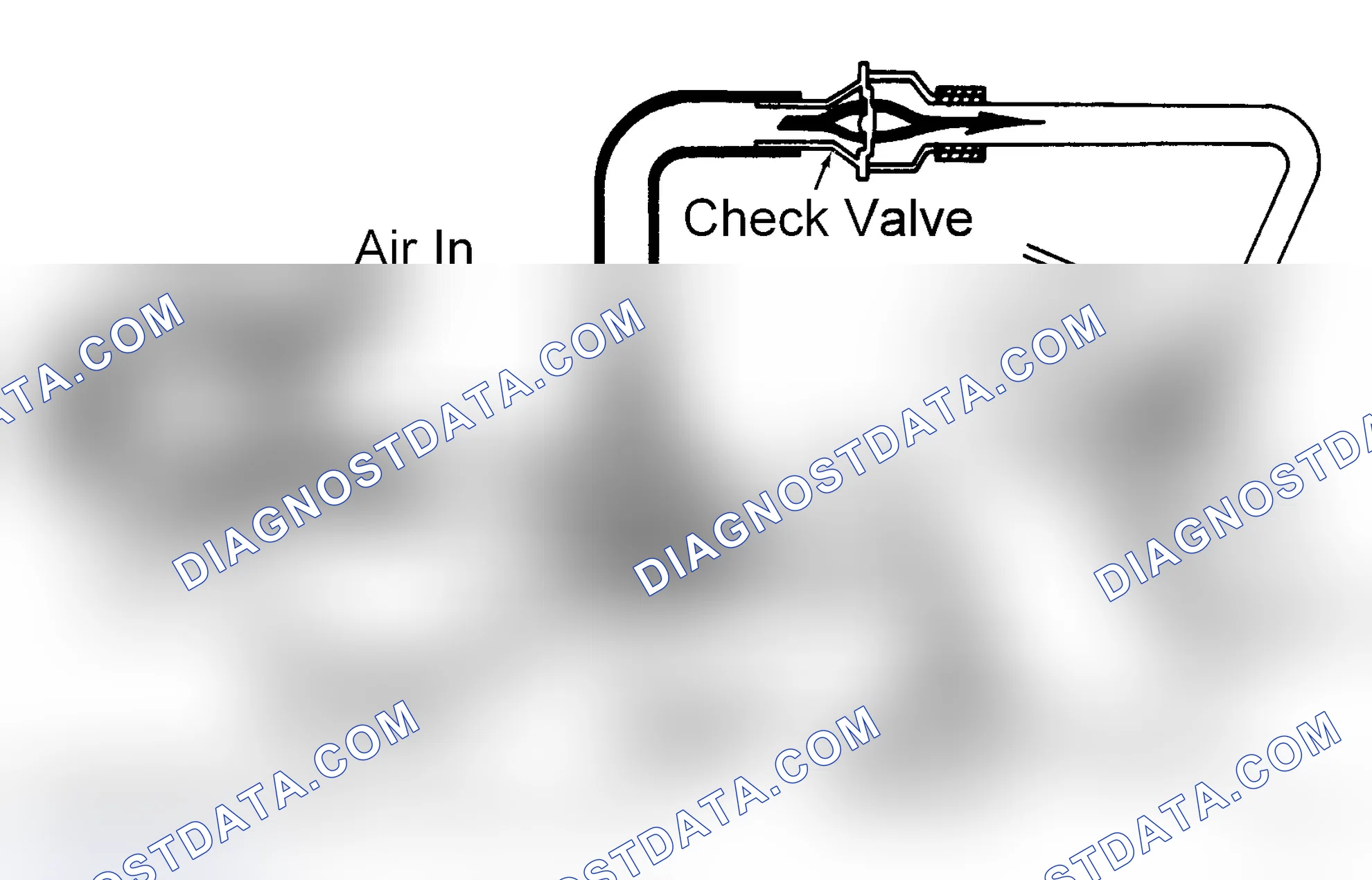 Scheme 13: Air Pump Injection System (AP)