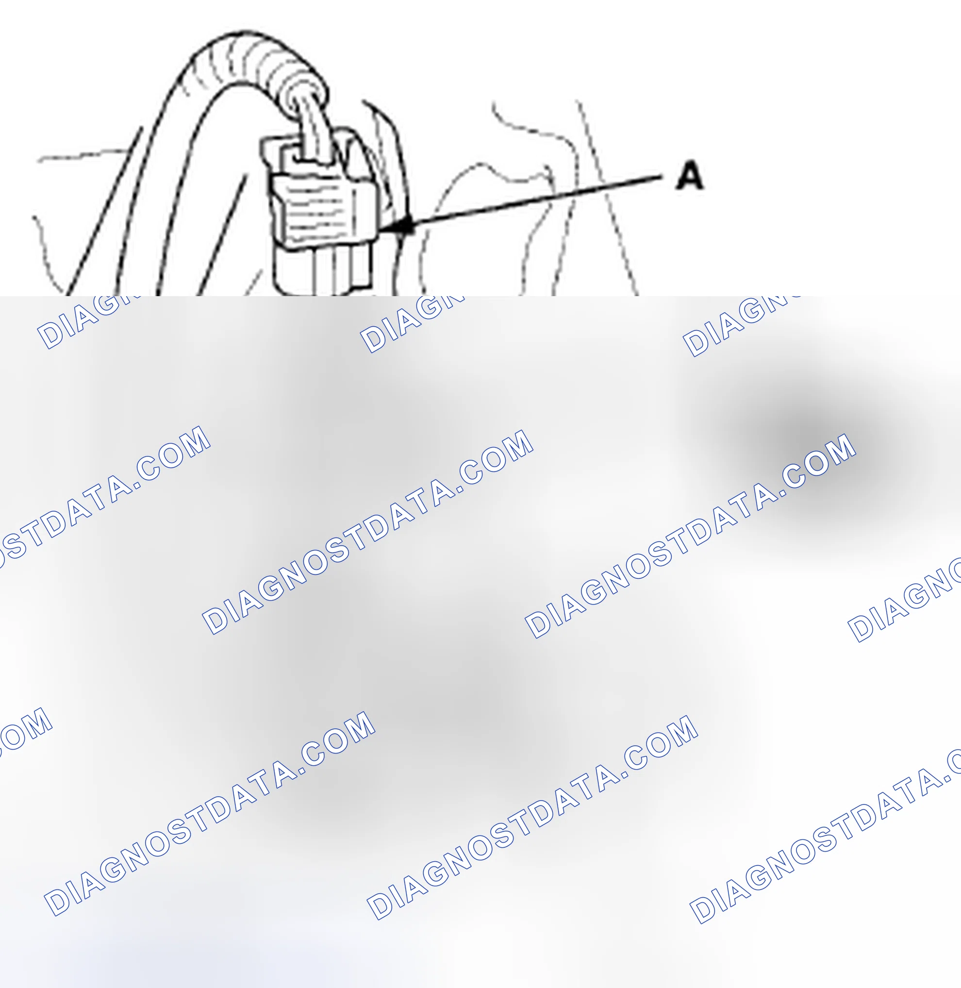 Scheme 262: Knock Sensor Replacement