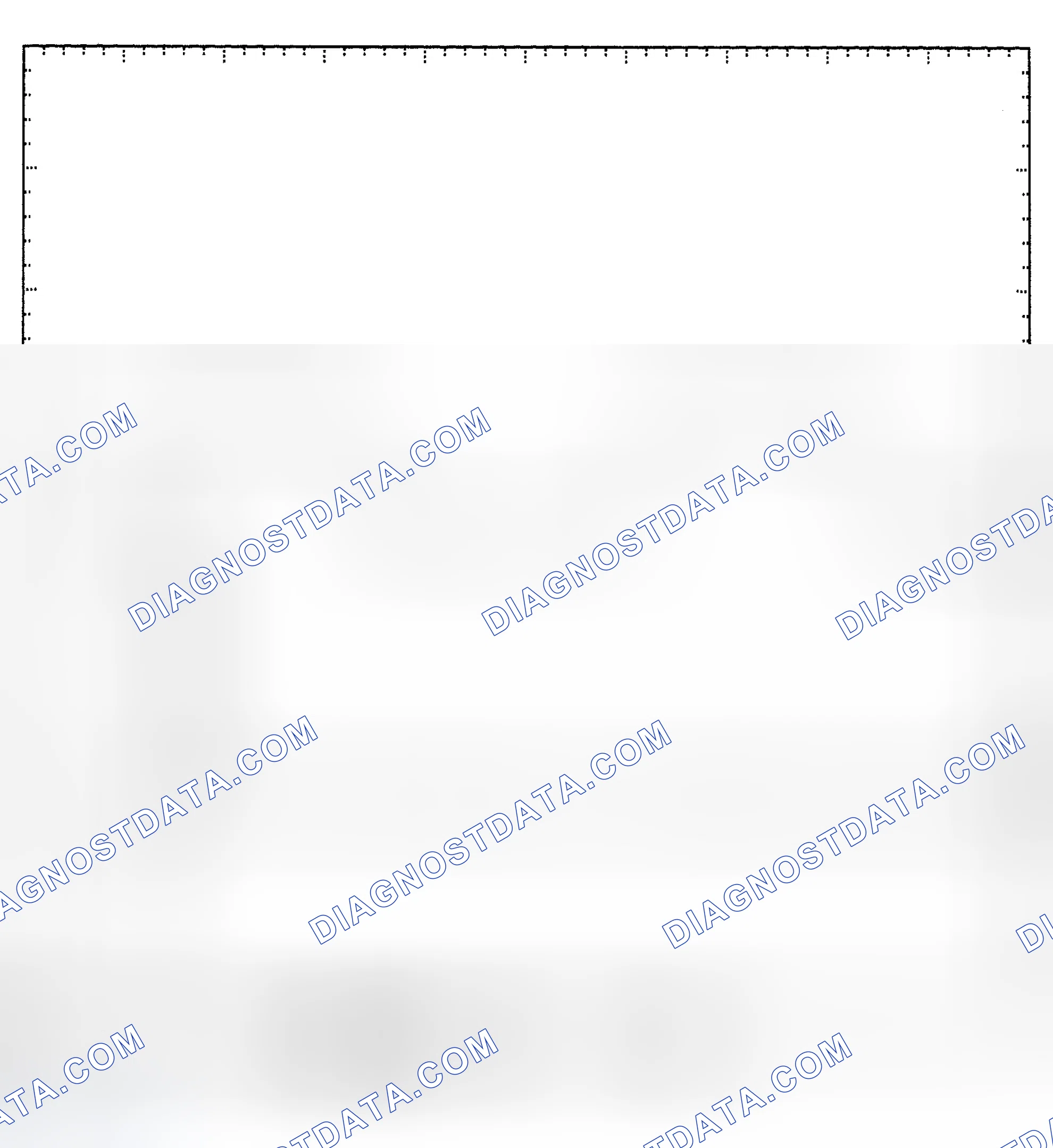 Scheme 26: Injector Bank - Known Good - Voltage Pattern
