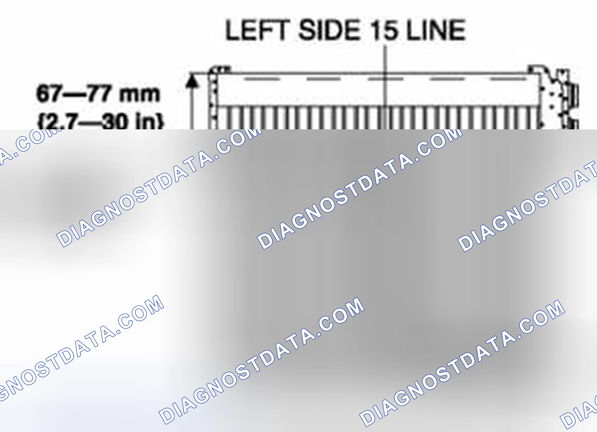 Scheme 32: Evaporator Temperature Sensor Assembly Note