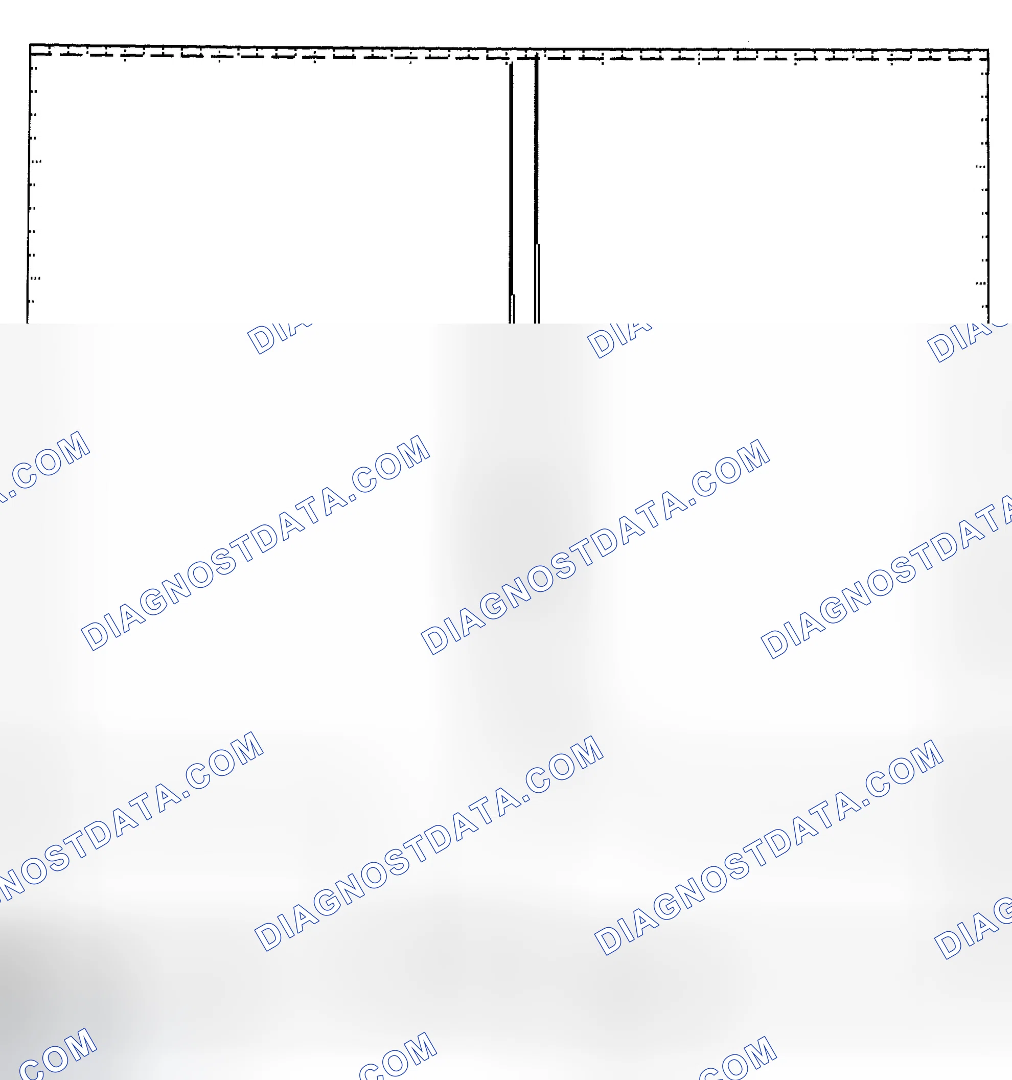 Scheme 30: Single Injector - Known Good - Voltage Pattern