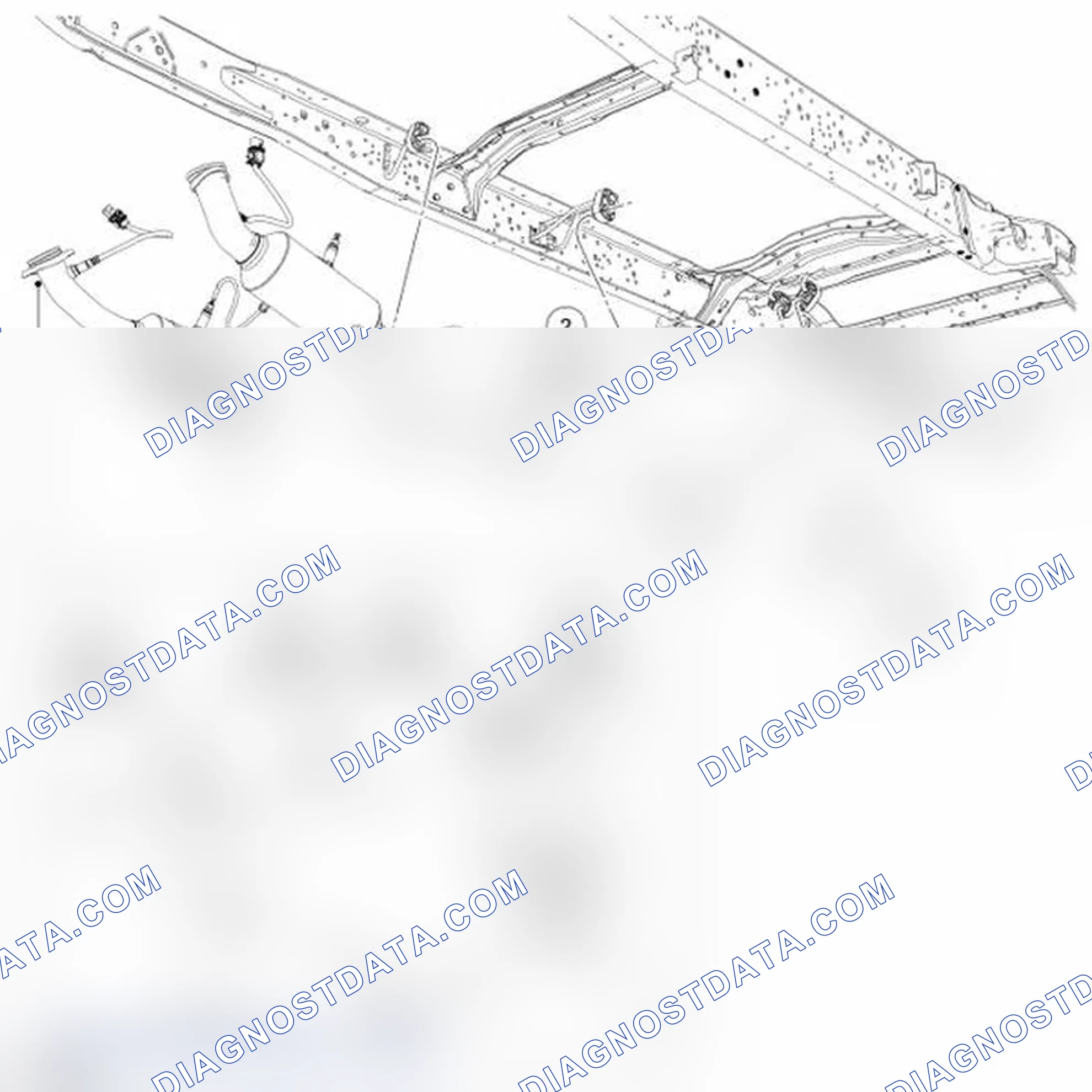 Scheme 3: Exhaust System, Van/Wagon