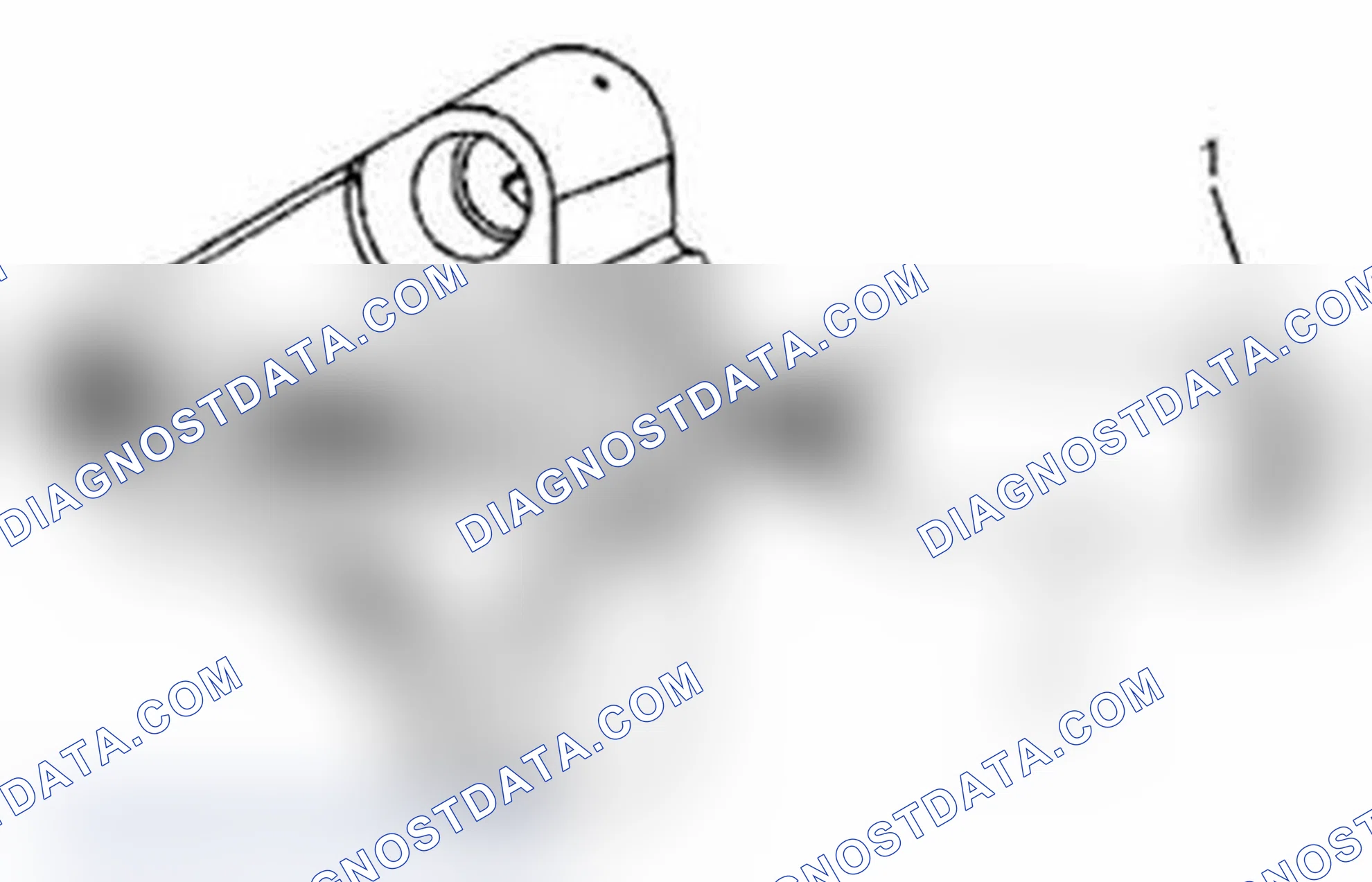 Scheme 405: Timing Chain Tensioner Adjuster No. 3