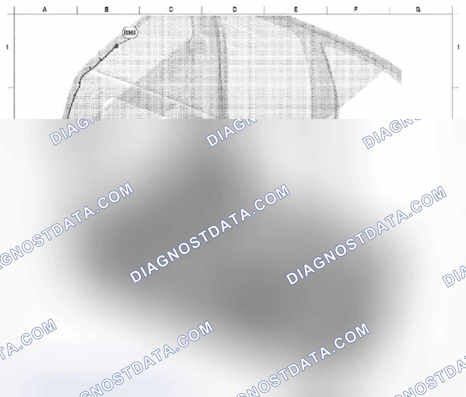 Scheme 20: BODY NO. 2 HARNESS (CREW CAB MODELS)