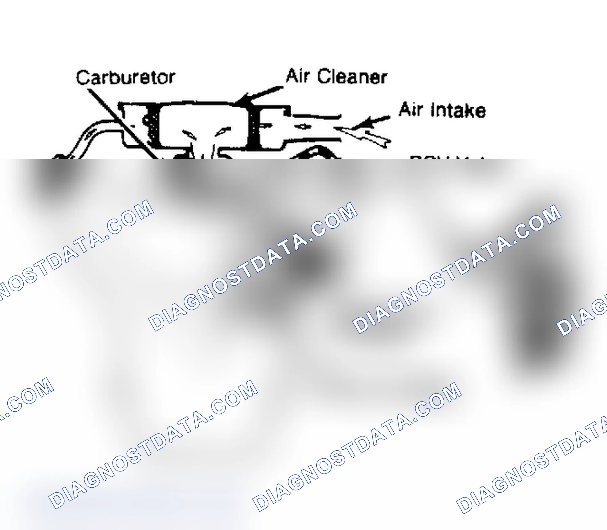 Scheme 55: Crankcase Ventilation System (Typical)