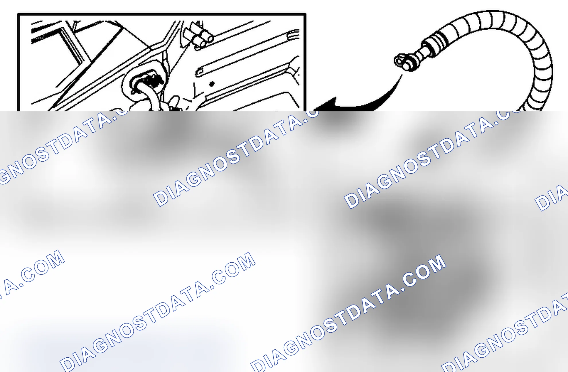 Scheme 10: Suction Hose Replacement (W/O C69)