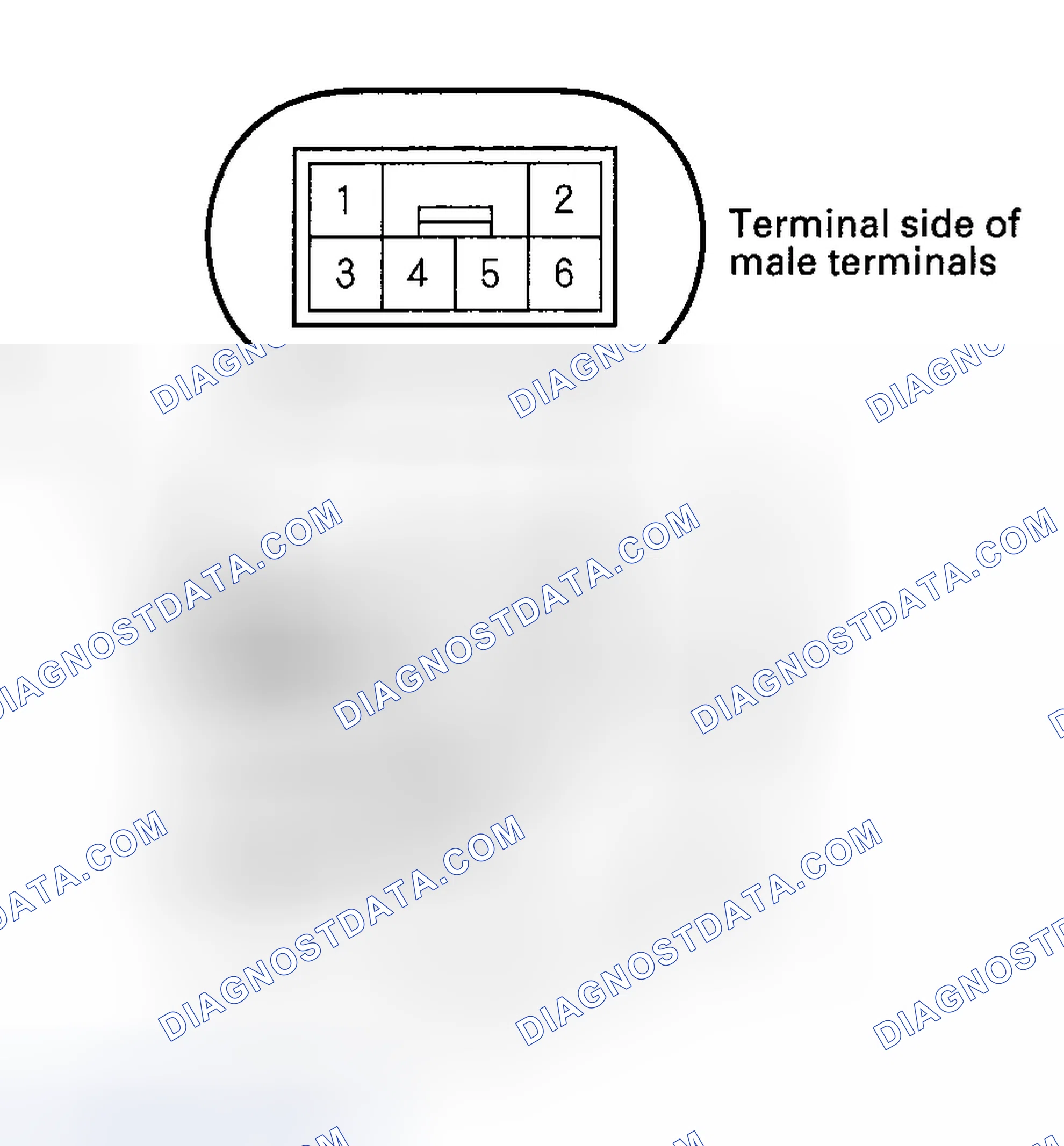 Scheme 3: Driver's Window Motor Test