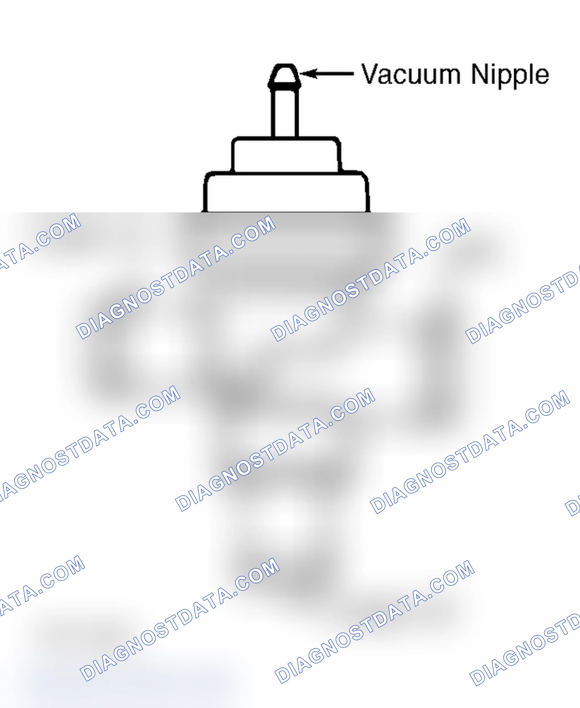Scheme 206: Air Supply Control Valve