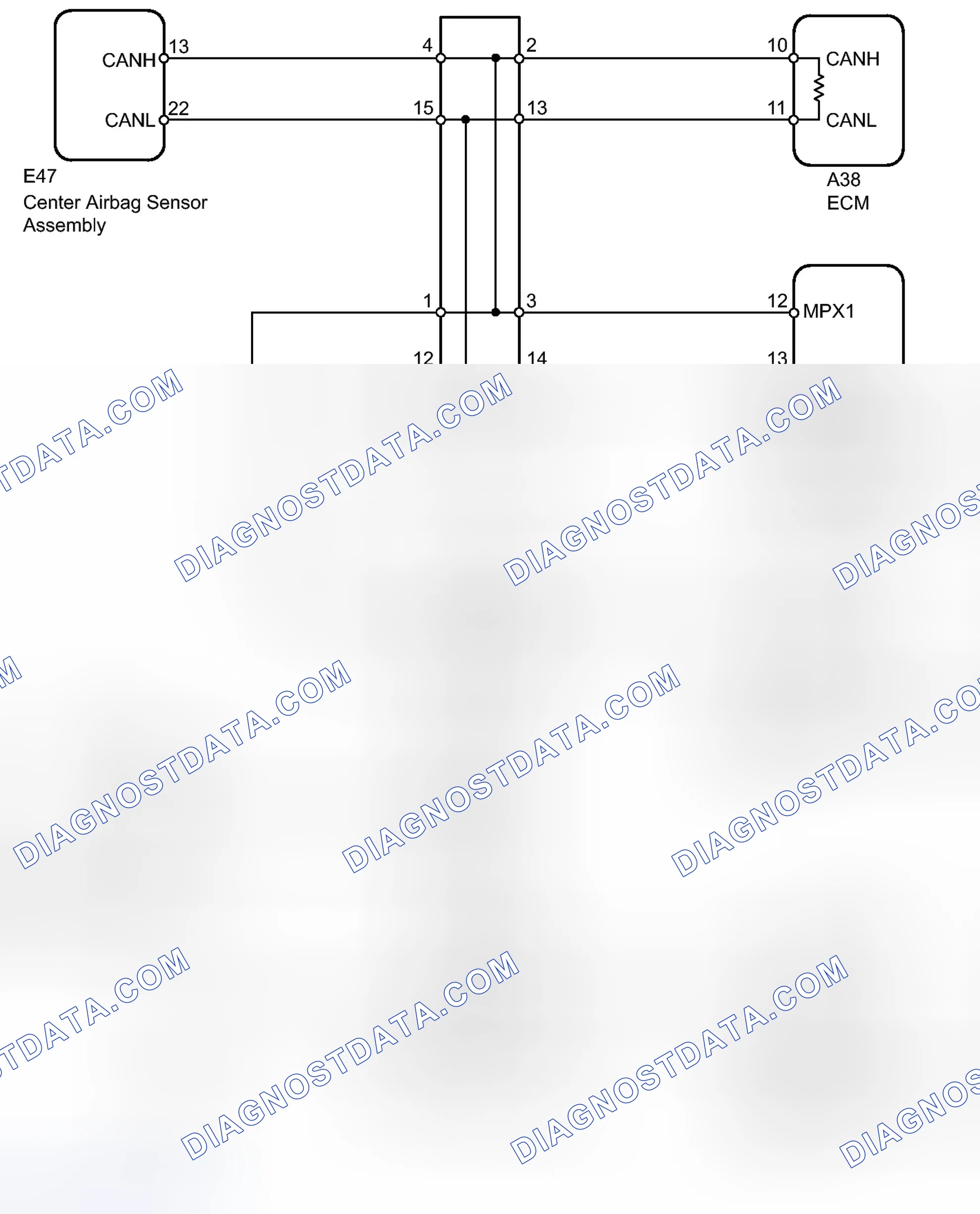 Scheme 138: WIRING DIAGRAM